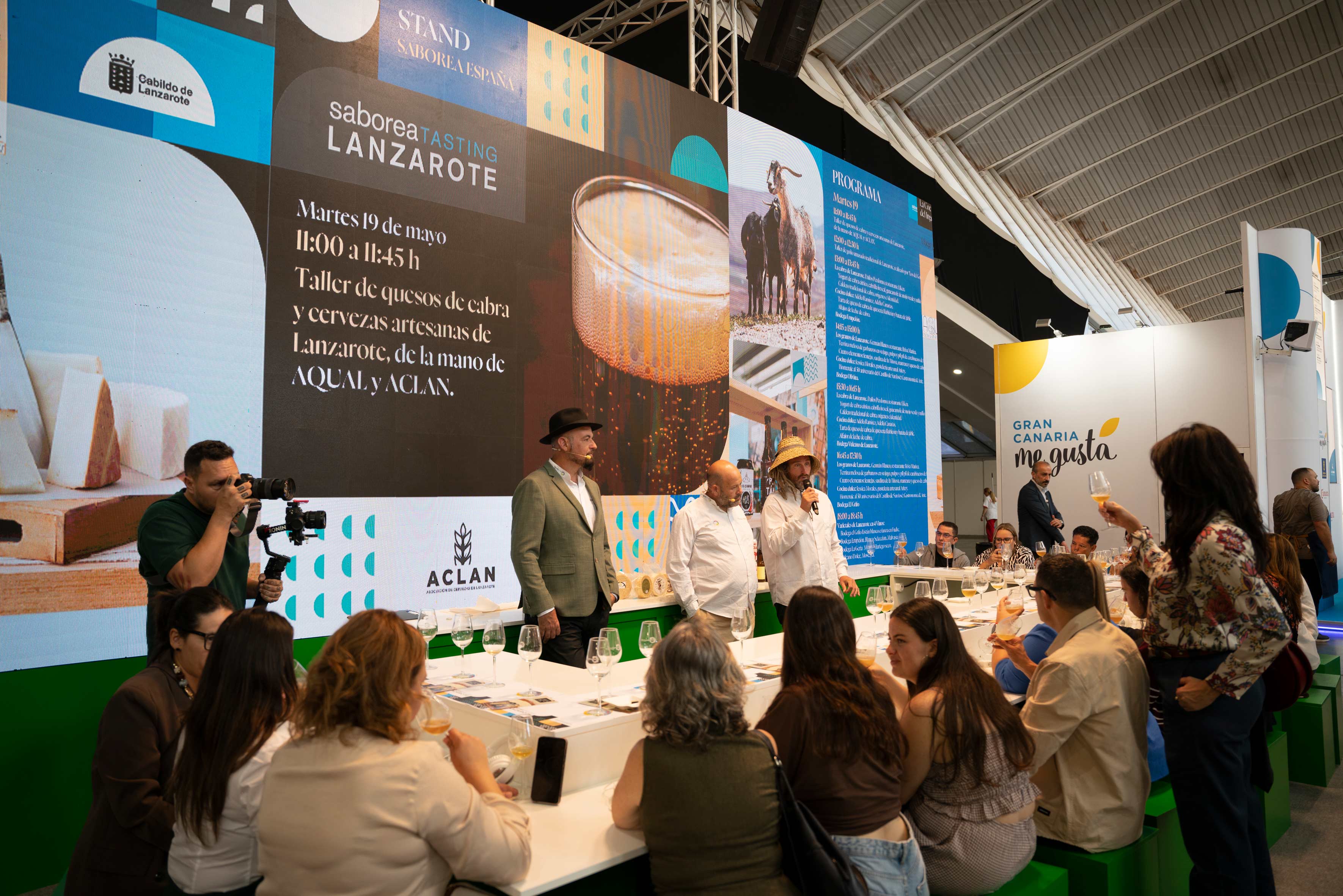 Lanzarote en Gastrocanarias 2026