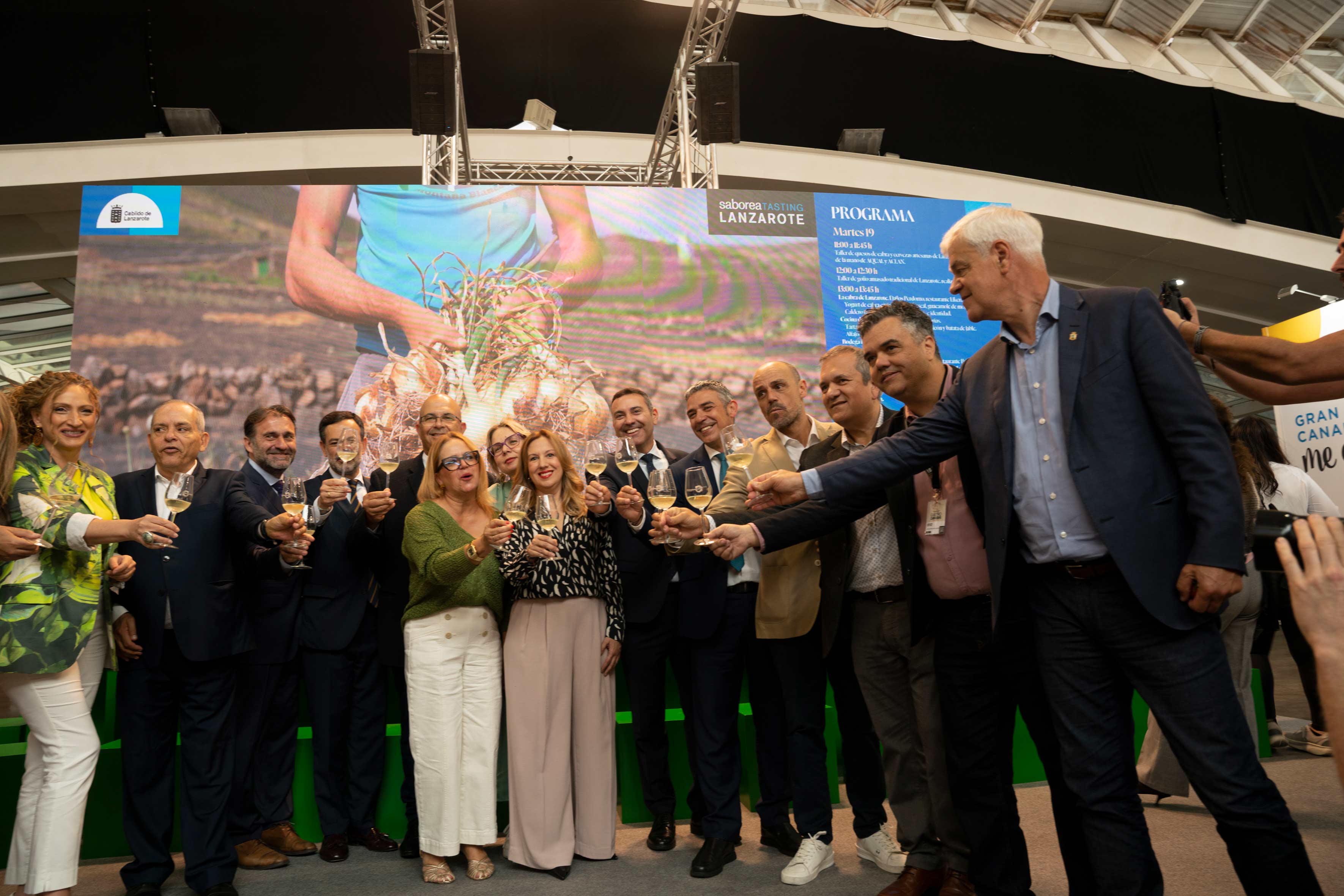 Lanzarote en Gastrocanarias 2026