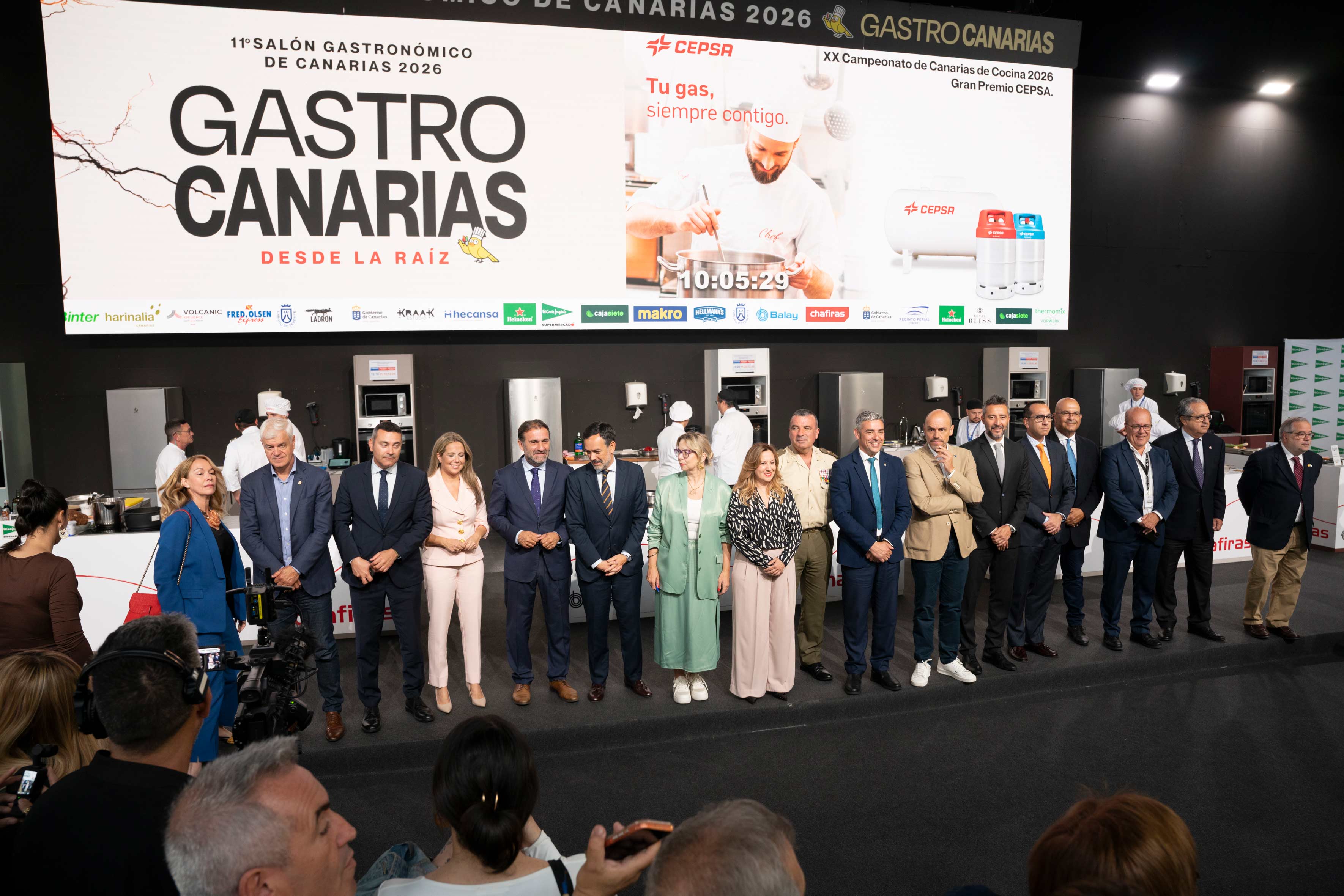 Lanzarote en Gastrocanarias 2026