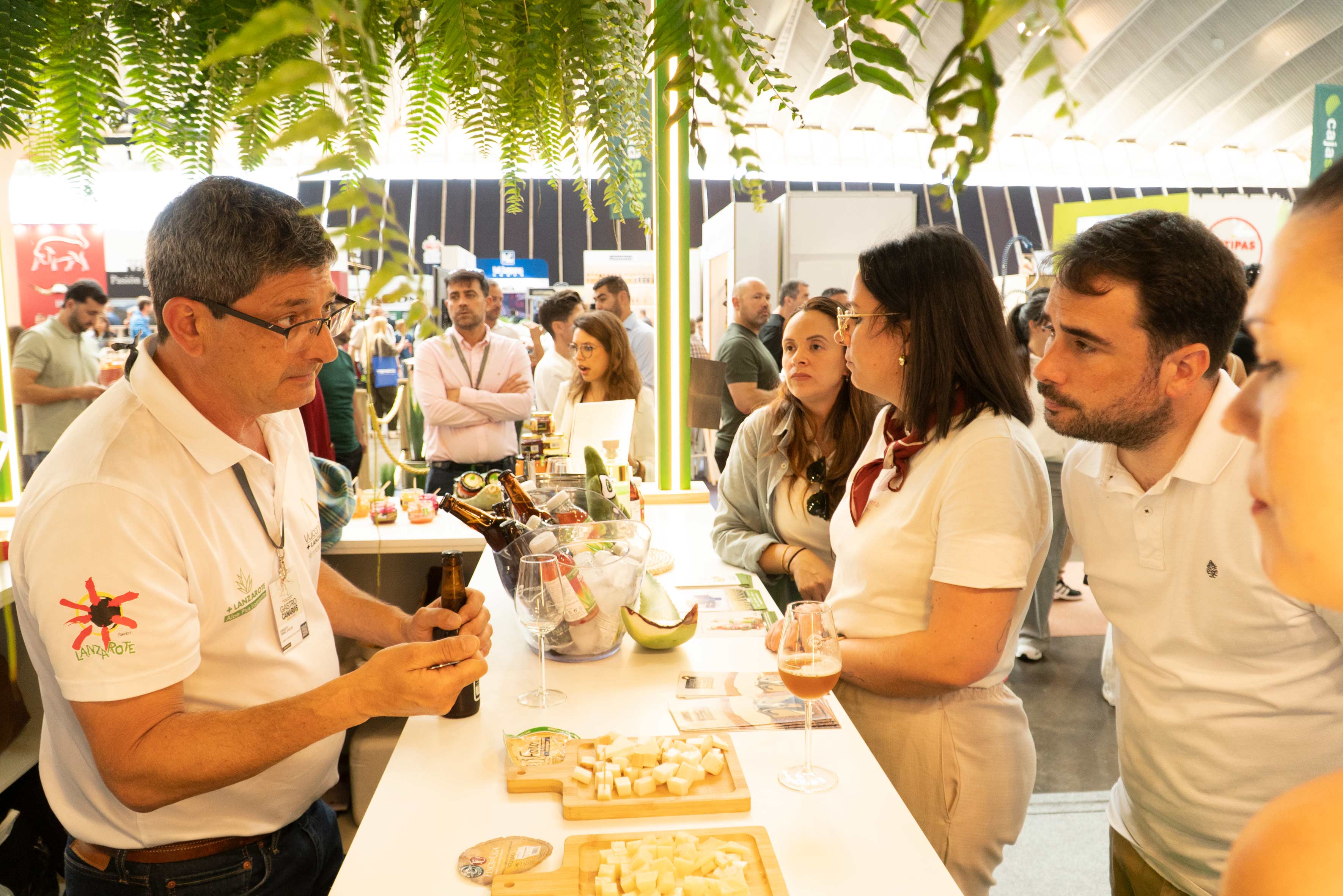 Lanzarote en Gastrocanarias 2026