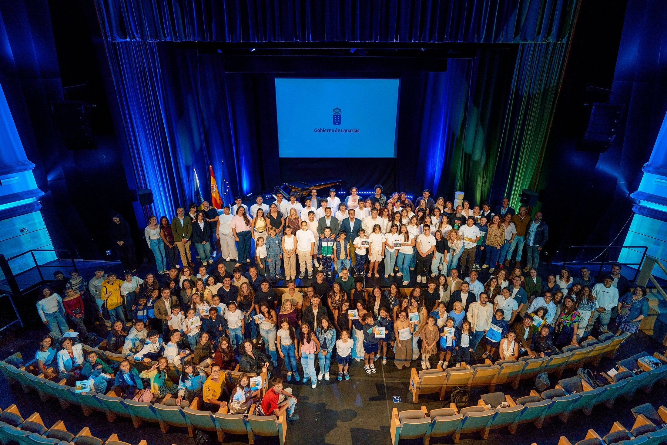  Premios del Servicio de Programas Educativos y Actividades Extraescolares 