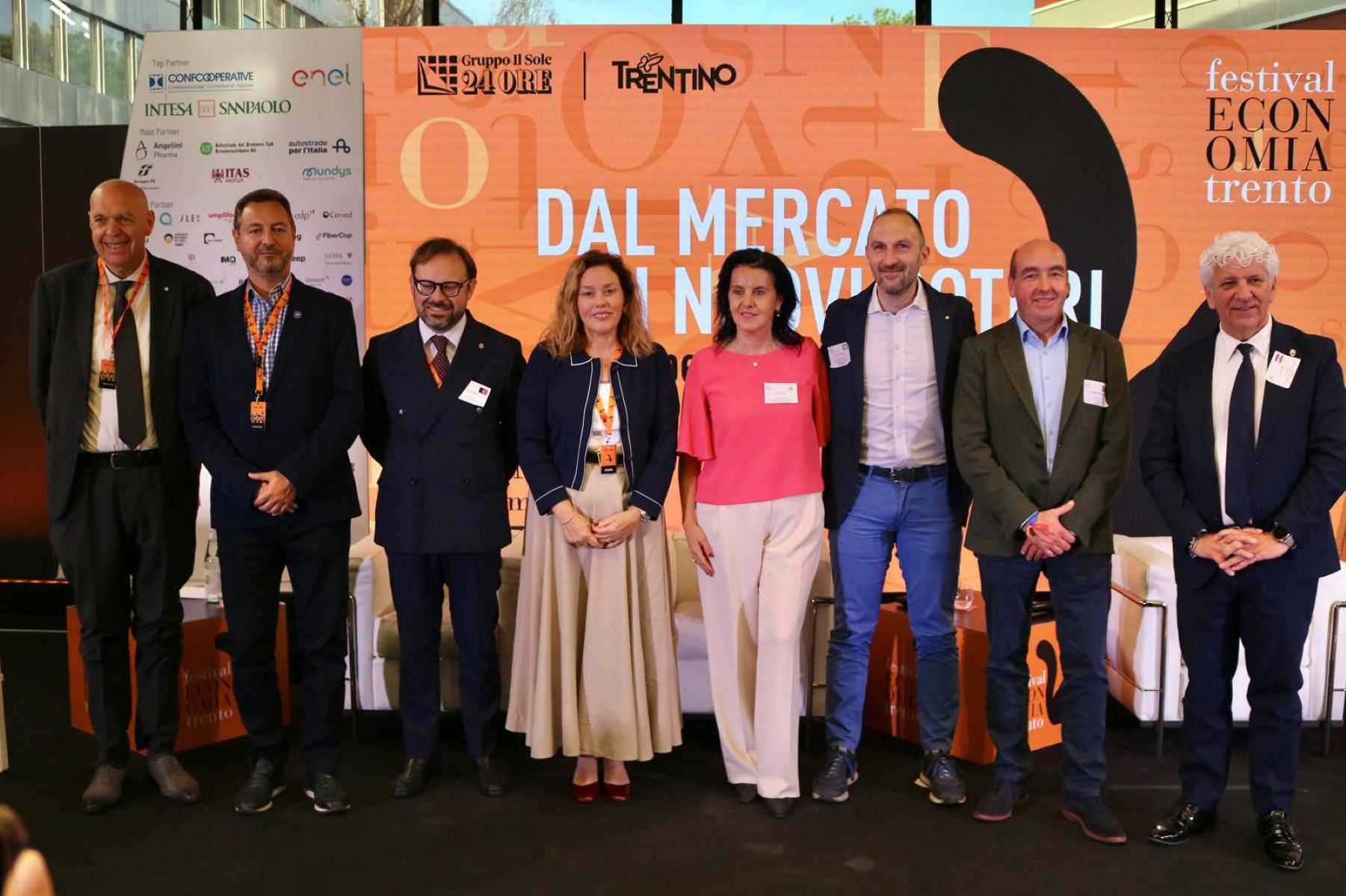 Astrid Pérez defiende en Italia una Europa que adapte sus políticas a las singularidades de cada territorio