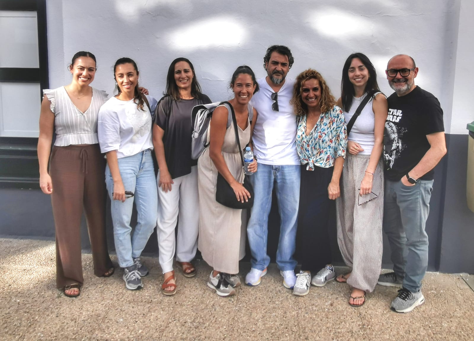 Taller de cuidadoras