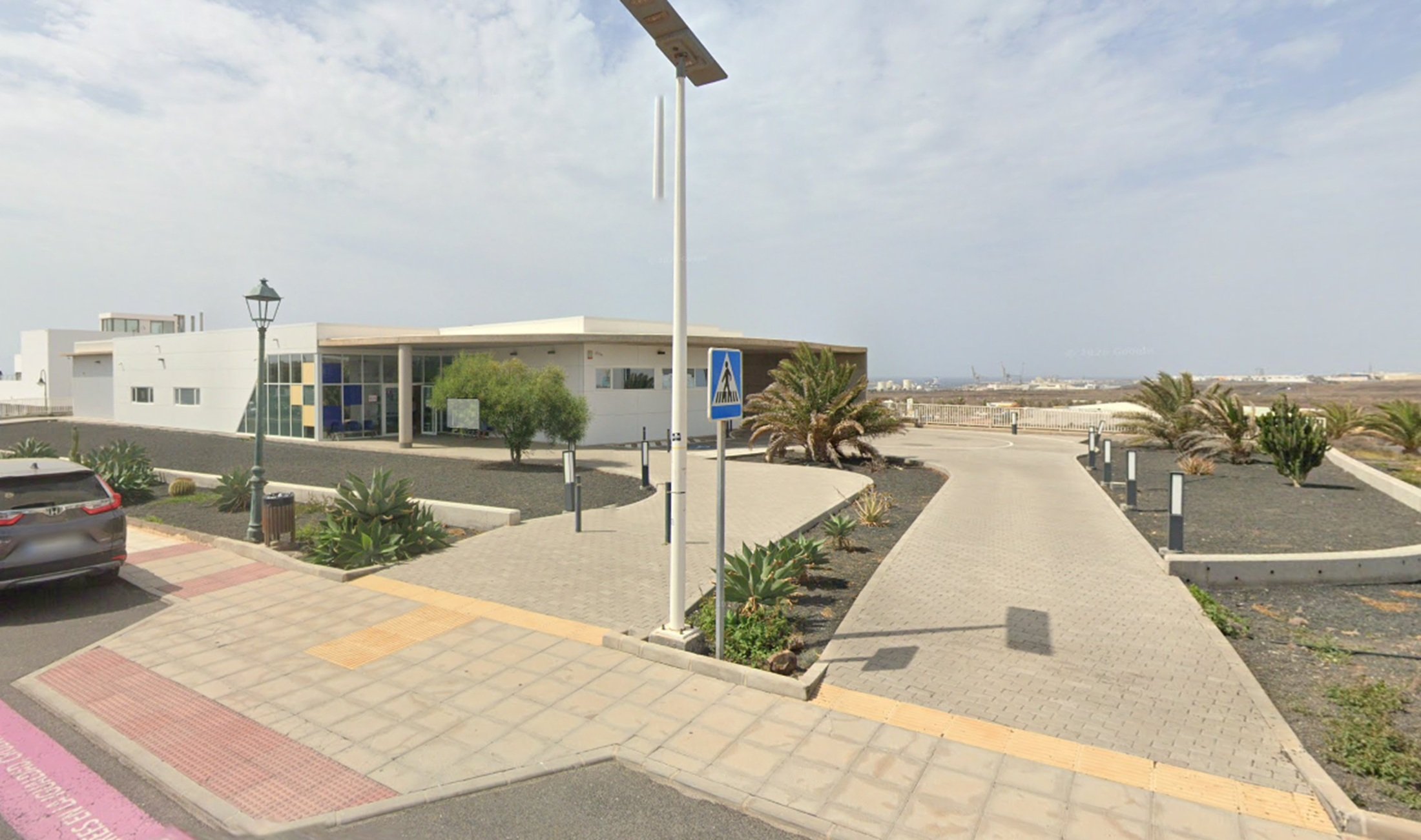 Centro de salud de Costa Teguise