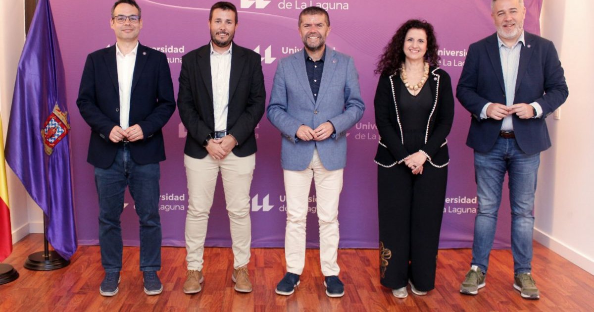 La Universidad de La Laguna y la DOP de Lanzarote firman un convenio para reforzar el agro-enoturismo