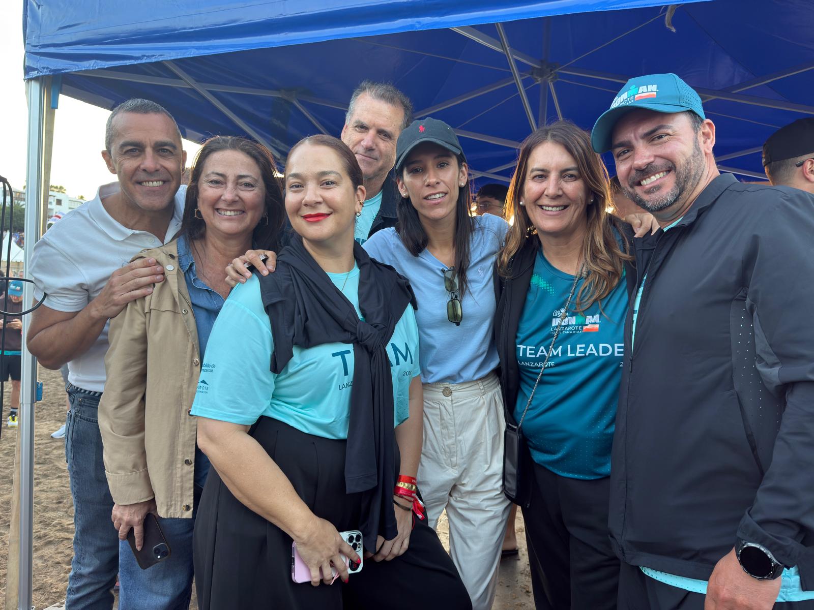 Arranca la 34º edición del IRONMAN Lanzarote. Fotos: La Voz. Arranca la 34º edición del IRONMAN Lanzarote. Fotos: La Voz.
