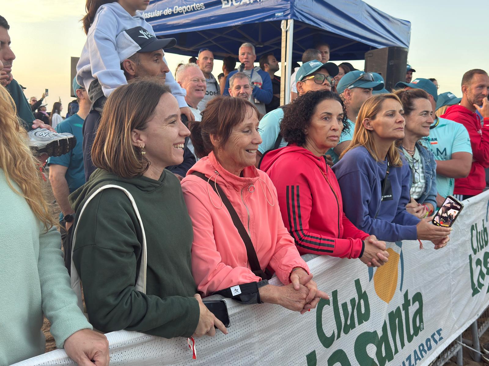 Arranca la 34º edición del IRONMAN Lanzarote. Fotos: La Voz. Arranca la 34º edición del IRONMAN Lanzarote. Fotos: La Voz.