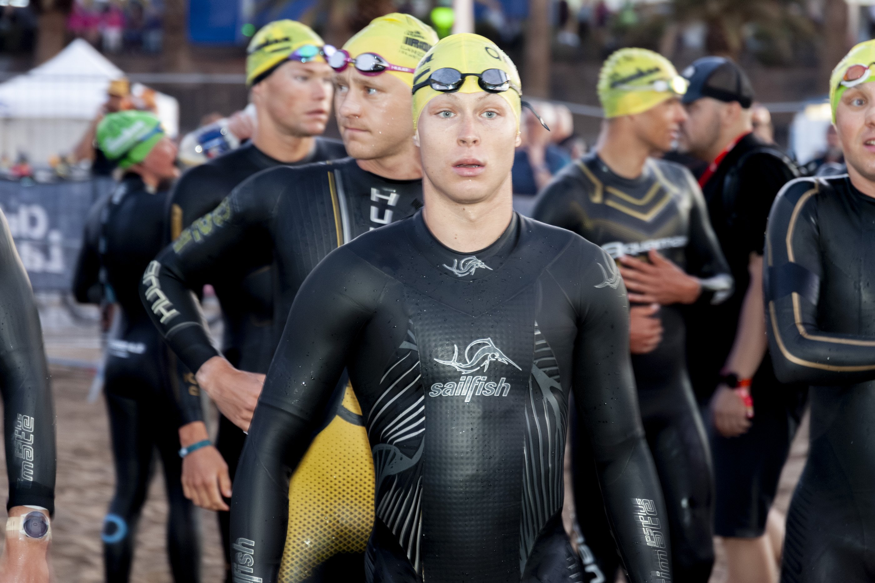 IRONMAN 2026. Fotos: Juan Mateos y La Voz. IRONMAN 2026. Fotos: Juan Mateos y La Voz.