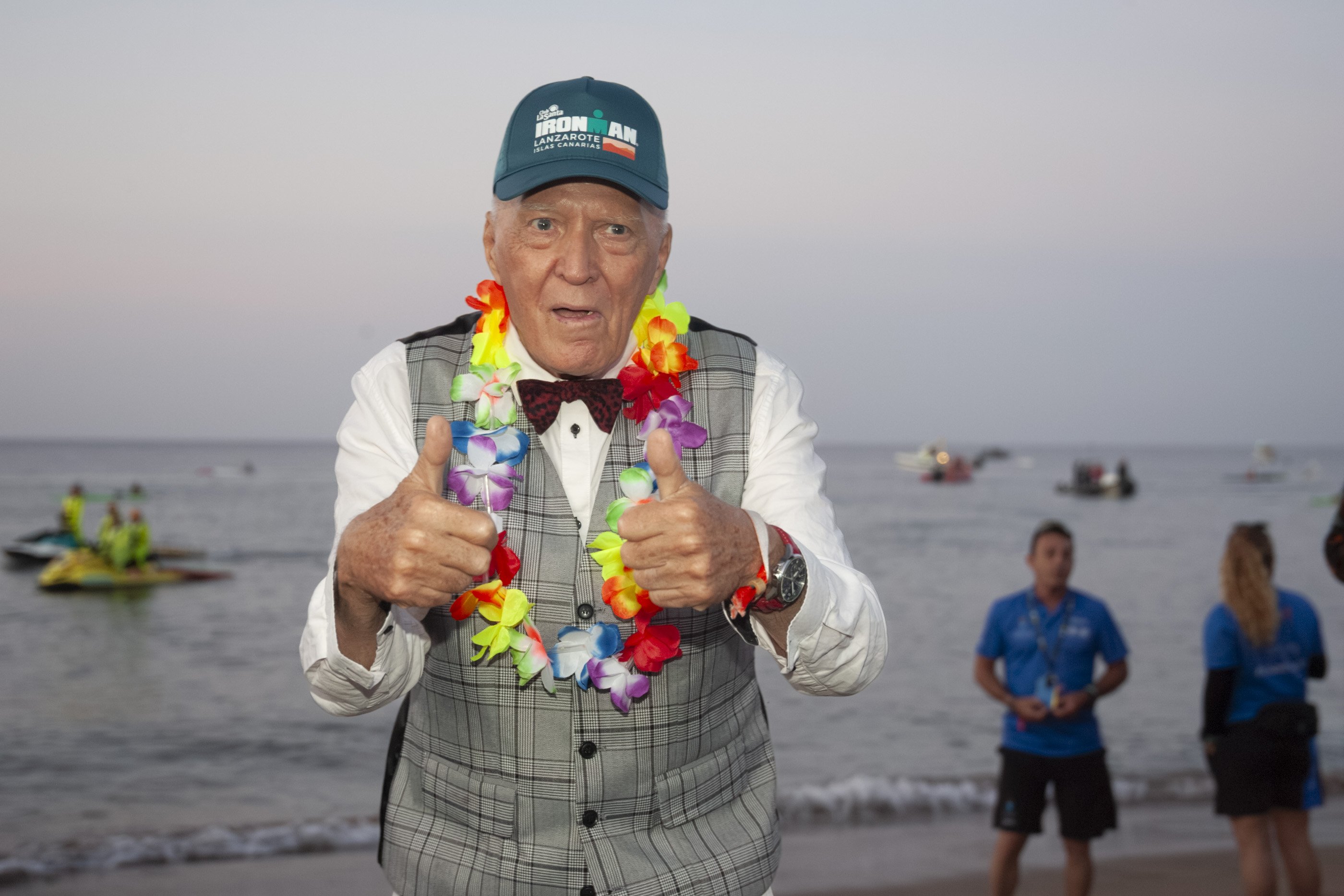IRONMAN 2026. Fotos: Juan Mateos y La Voz. IRONMAN 2026. Fotos: Juan Mateos y La Voz.