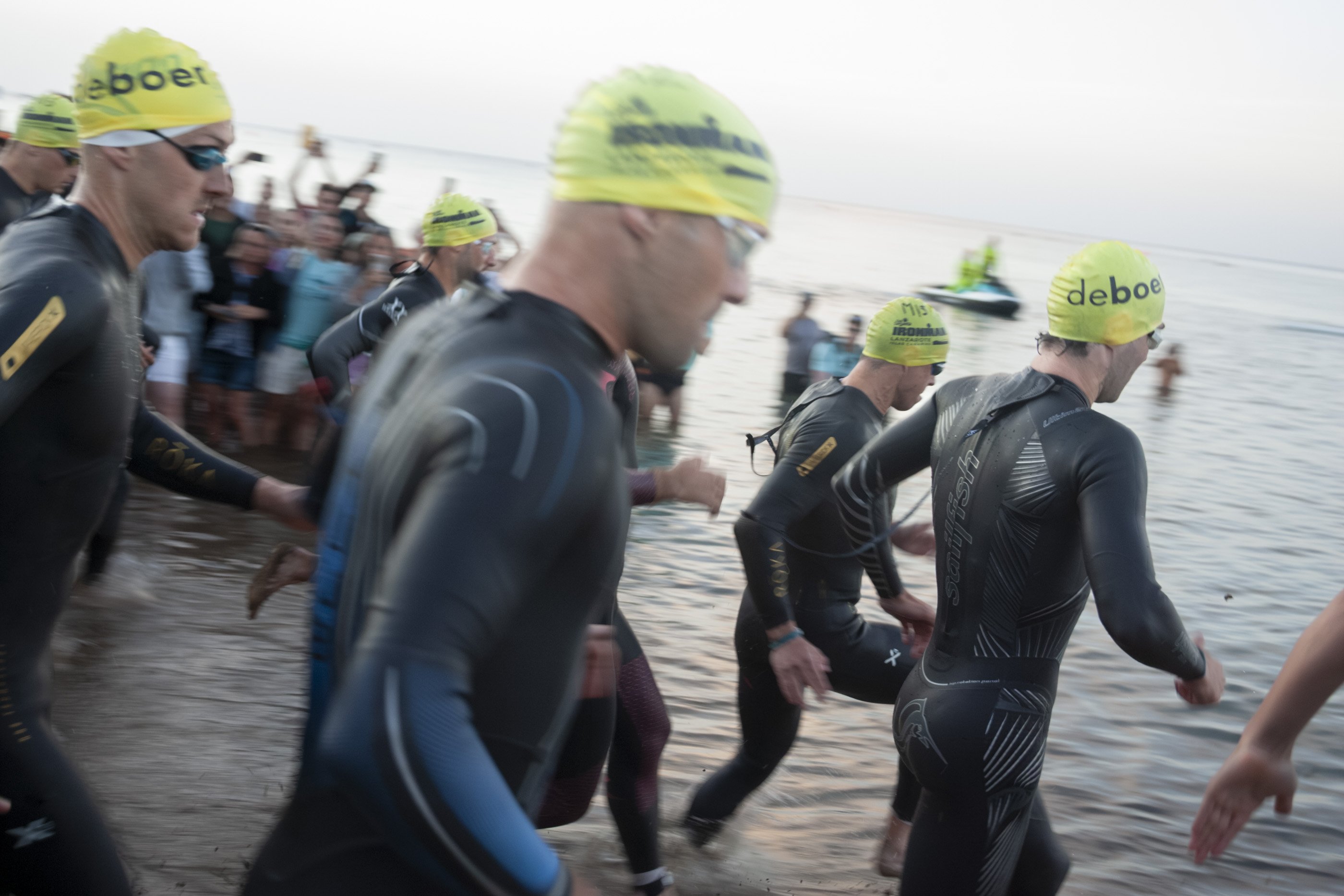 IRONMAN 2026. Fotos: Juan Mateos y La Voz. IRONMAN 2026. Fotos: Juan Mateos y La Voz.