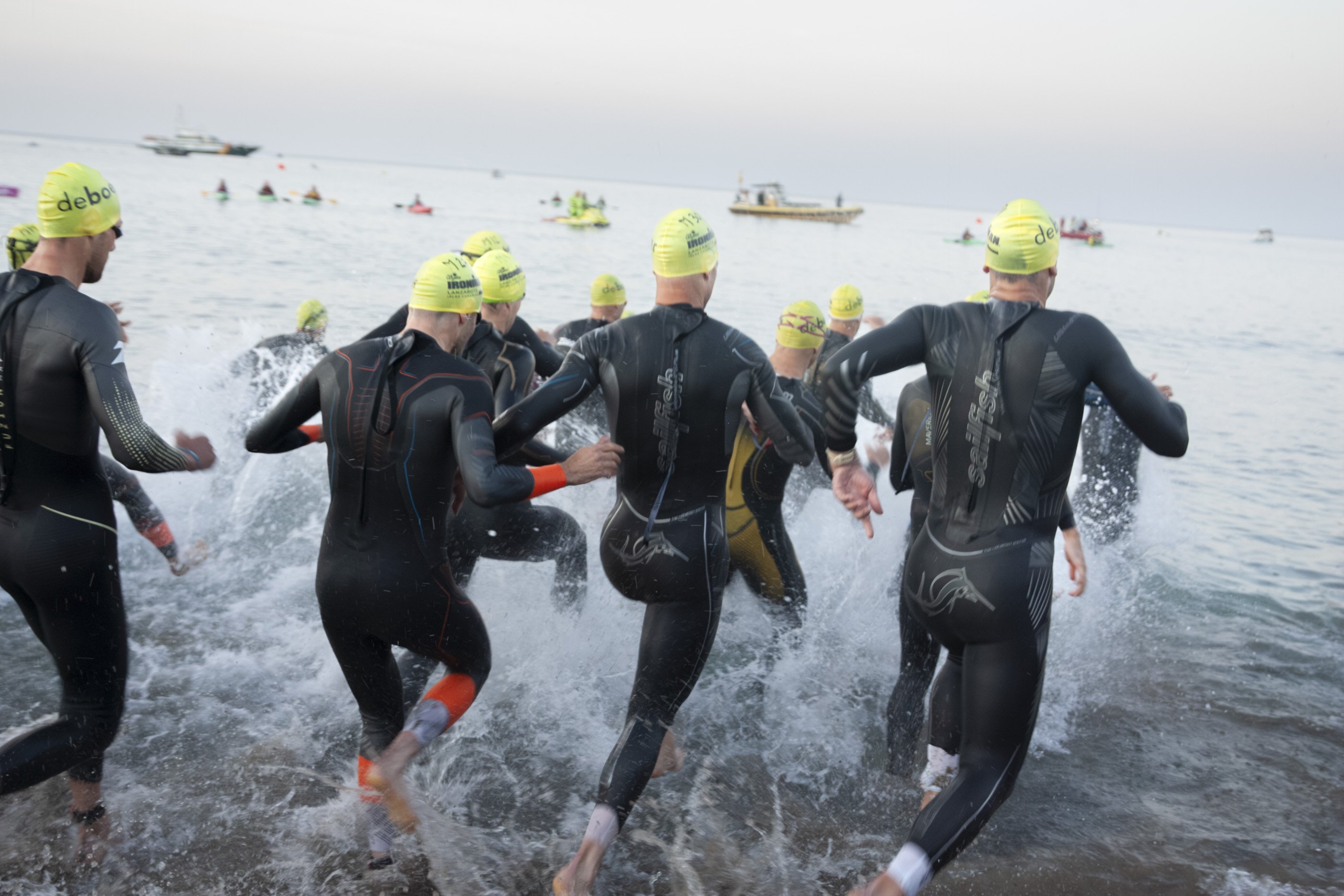 IRONMAN 2026. Fotos: Juan Mateos y La Voz. IRONMAN 2026. Fotos: Juan Mateos y La Voz.