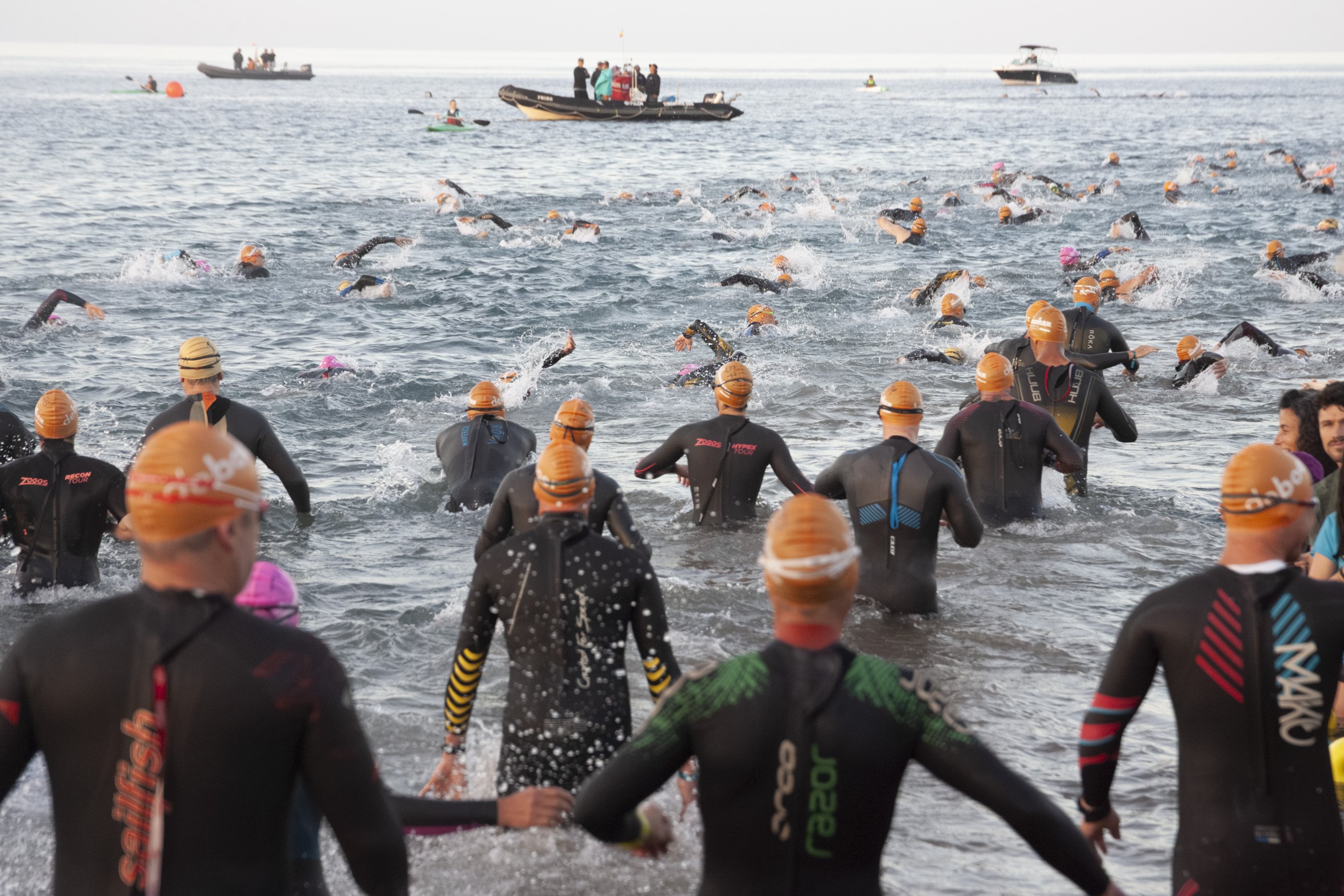 IRONMAN 2026. Fotos: Juan Mateos y La Voz. IRONMAN 2026. Fotos: Juan Mateos y La Voz.