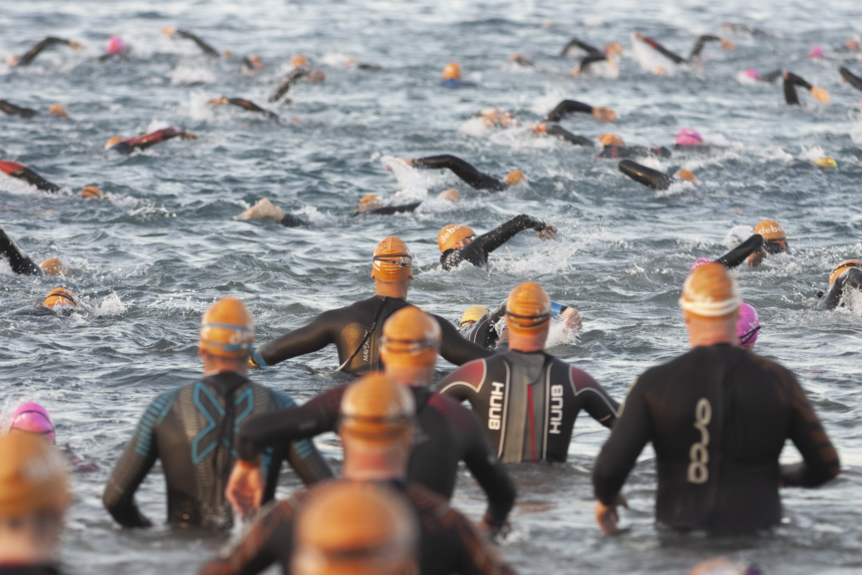 IRONMAN 2026. Fotos: Juan Mateos y La Voz. IRONMAN 2026. Fotos: Juan Mateos y La Voz.