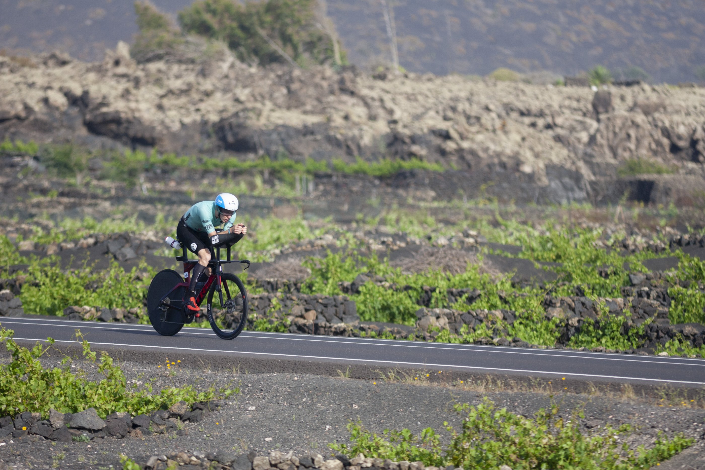 IRONMAN 2026. Fotos: Juan Mateos y La Voz. IRONMAN 2026. Fotos: Juan Mateos y La Voz.