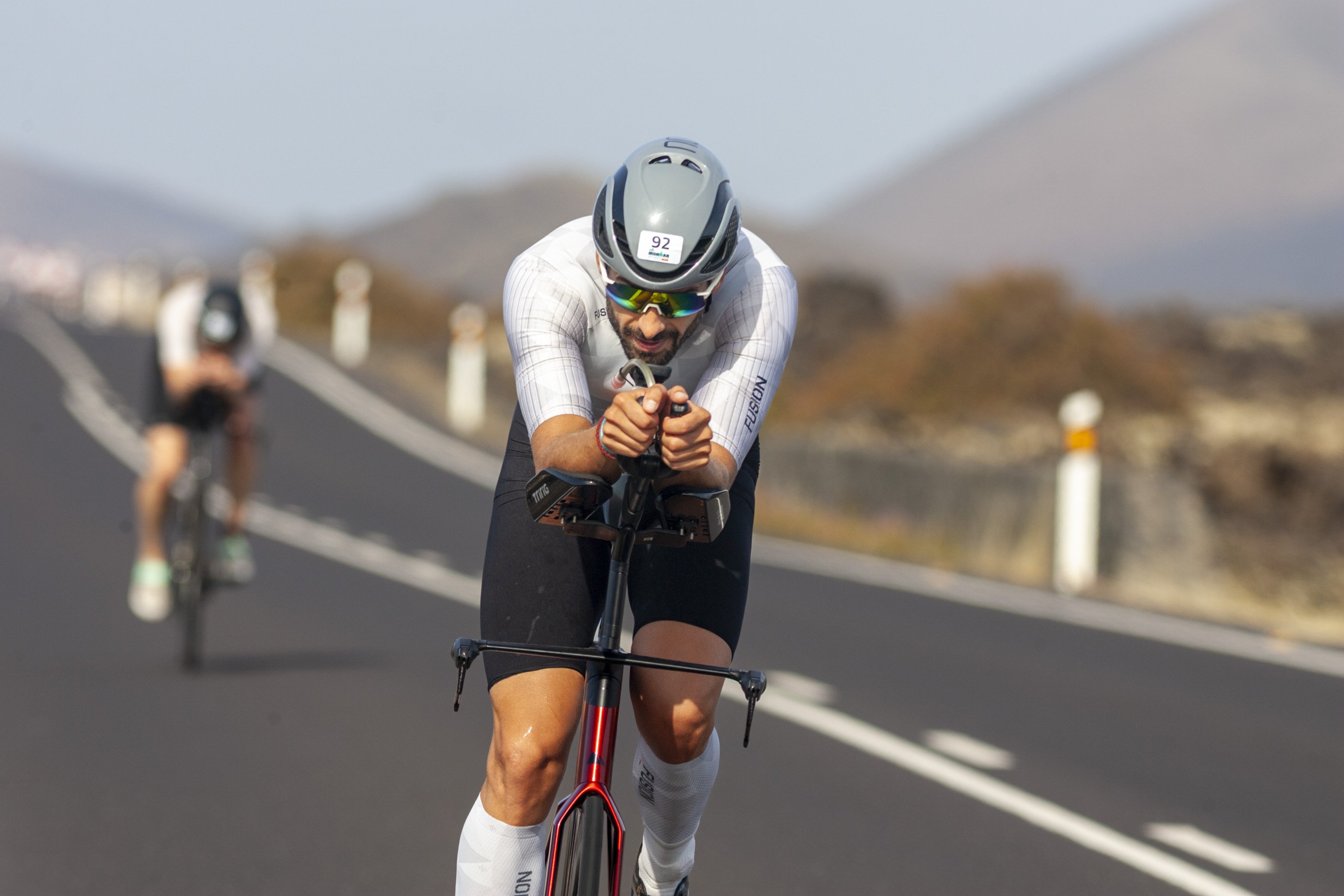 IRONMAN 2026. Fotos: Juan Mateos y La Voz. IRONMAN 2026. Fotos: Juan Mateos y La Voz.