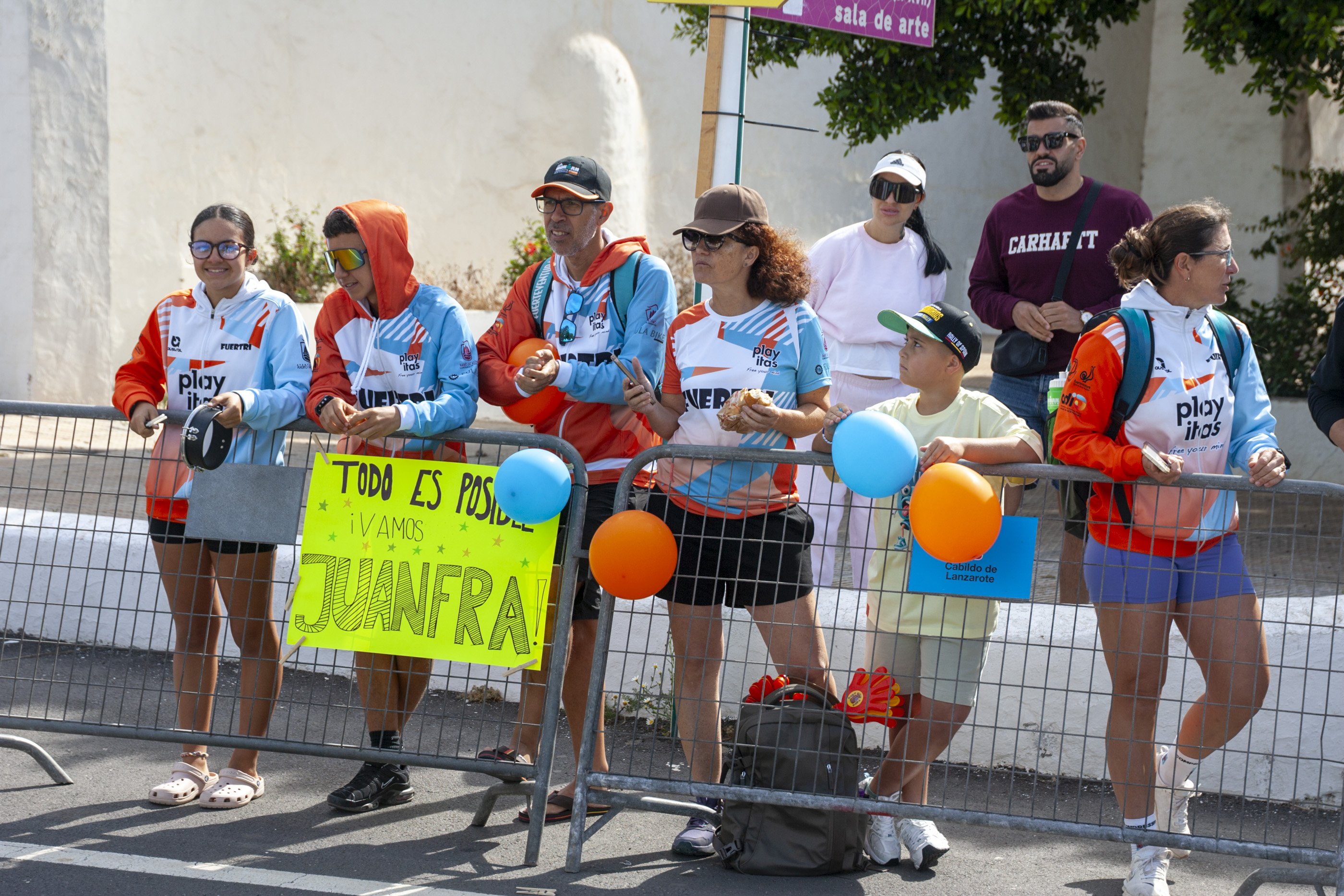 IRONMAN 2026. Fotos: Juan Mateos y La Voz. IRONMAN 2026. Fotos: Juan Mateos y La Voz.