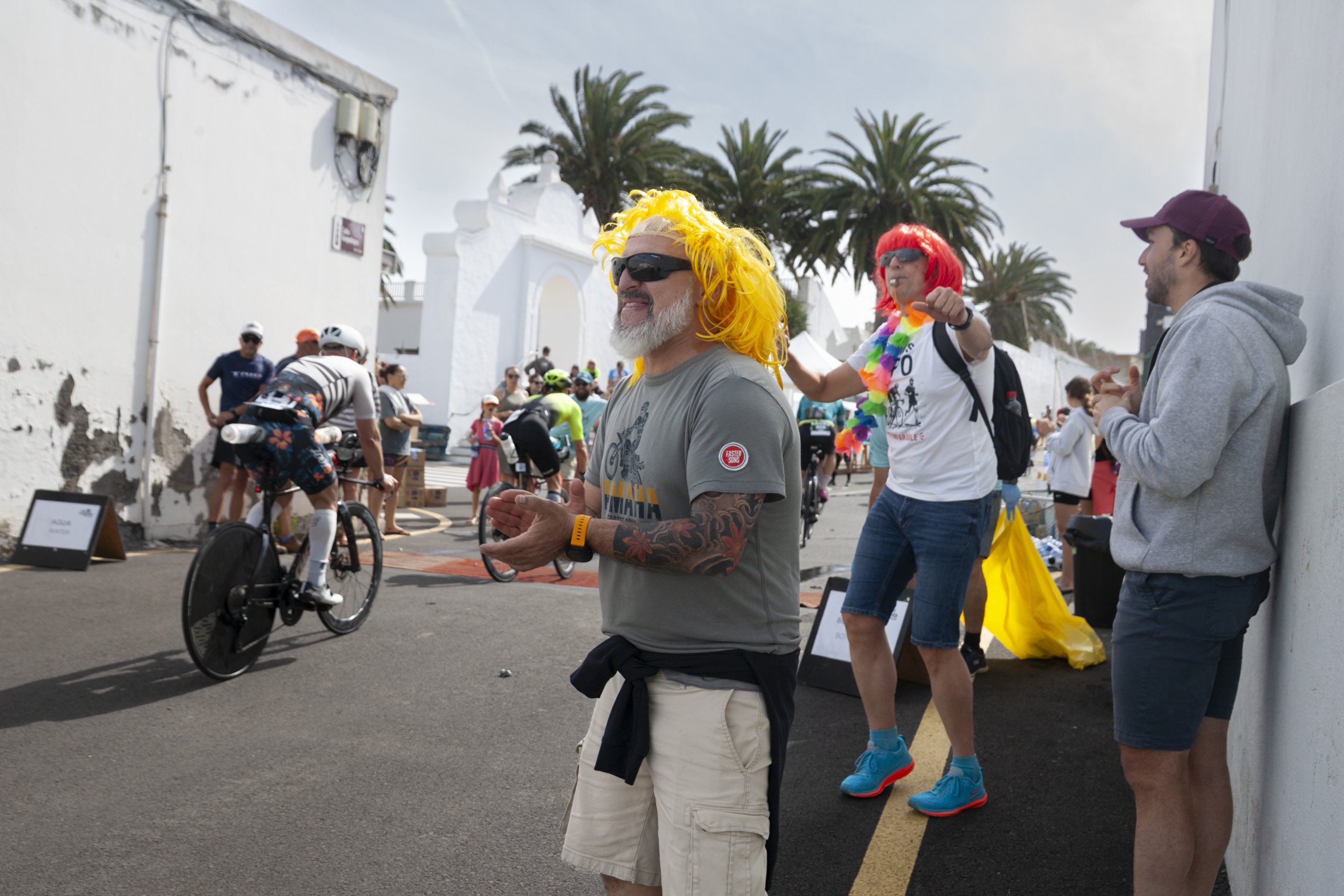 IRONMAN 2026. Fotos: Juan Mateos y La Voz. IRONMAN 2026. Fotos: Juan Mateos y La Voz.