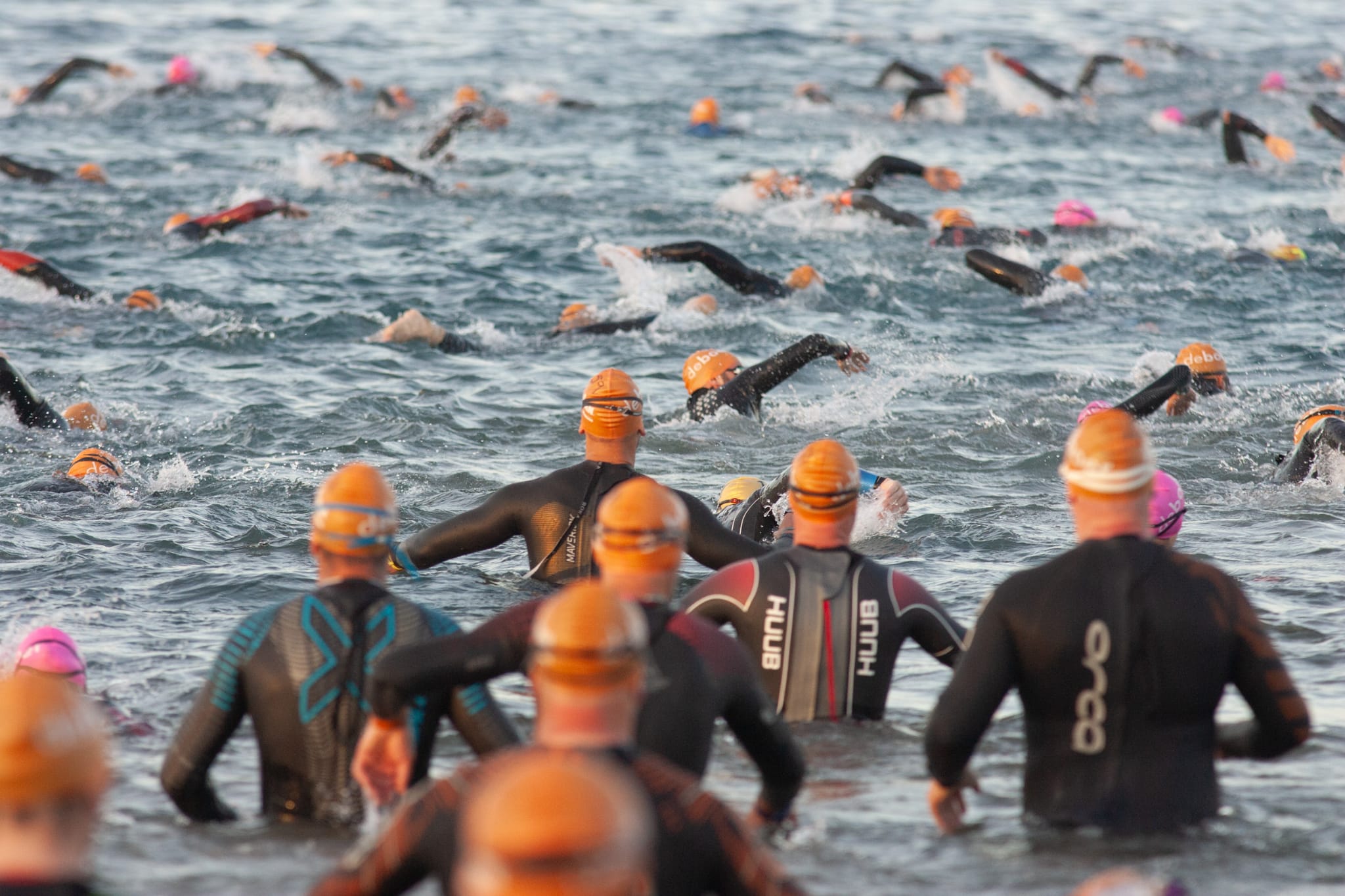 IRONMAN 2026. Fotos: Juan Mateos y La Voz. IRONMAN 2026. Fotos: Juan Mateos y La Voz.