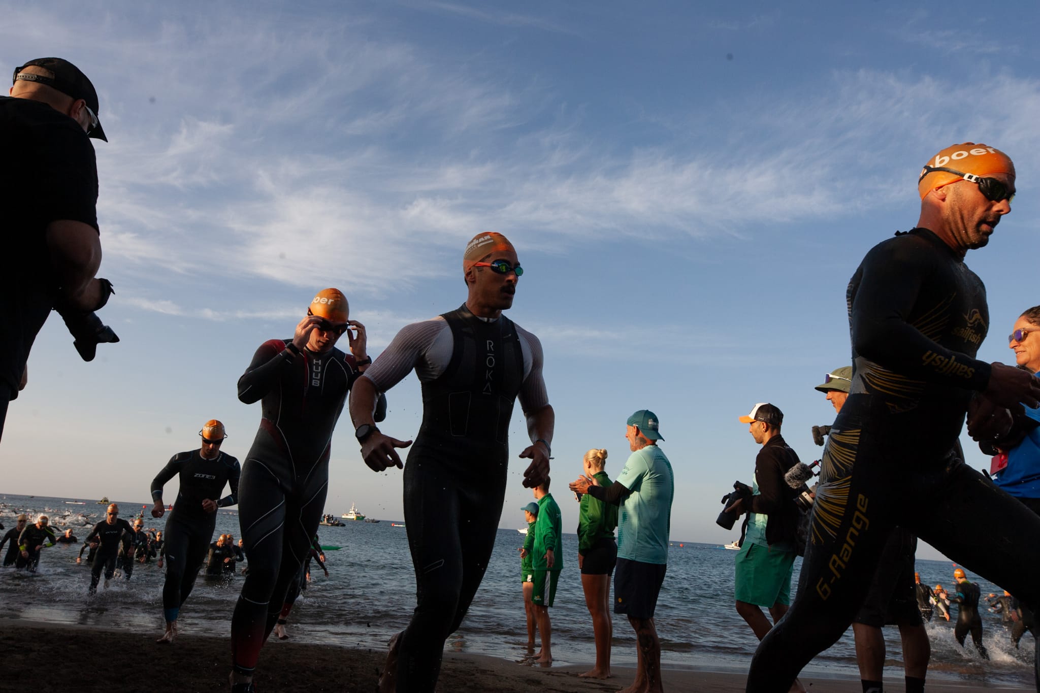IRONMAN 2026. Fotos: Juan Mateos y La Voz. IRONMAN 2026. Fotos: Juan Mateos y La Voz.