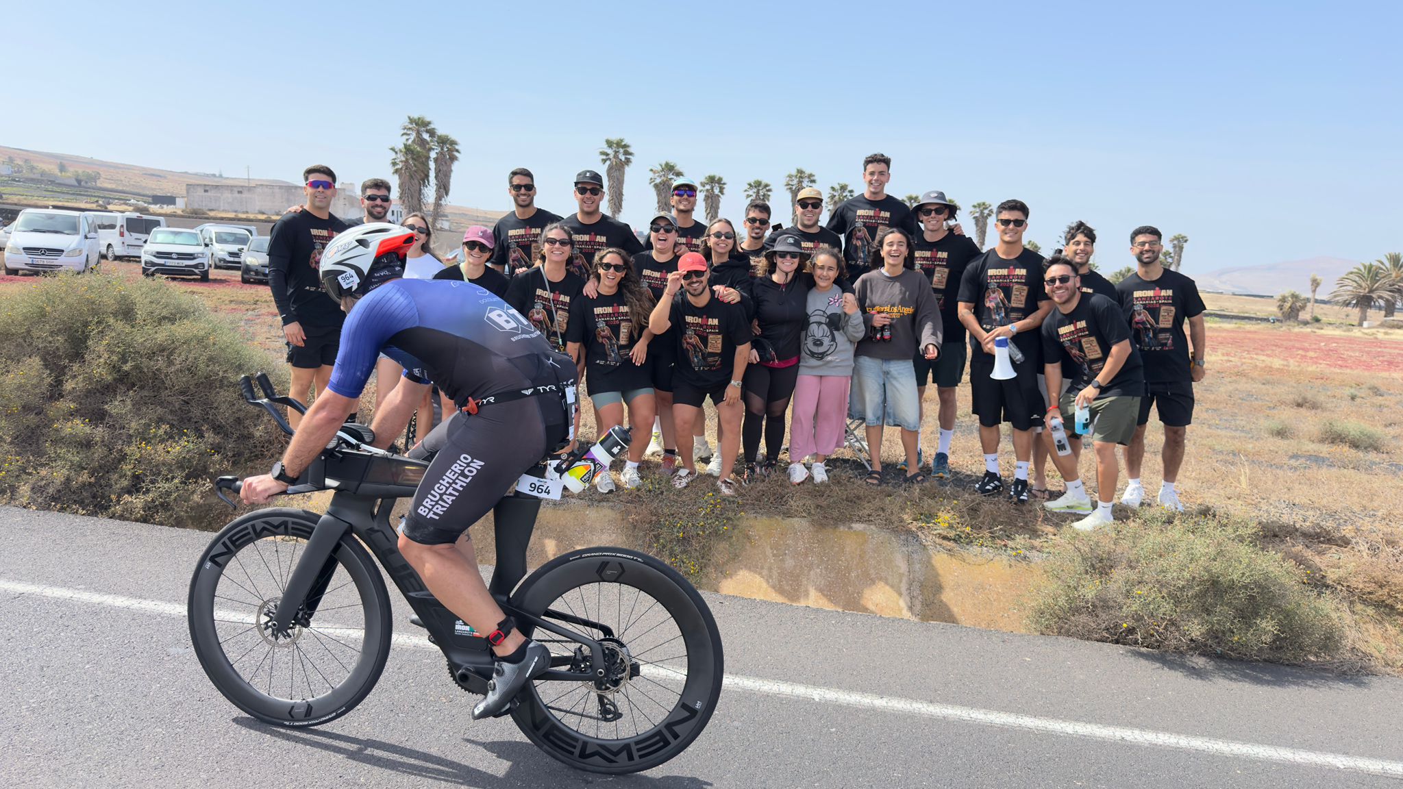 IRONMAN 2026. Fotos: Juan Mateos y La Voz. IRONMAN 2026. Fotos: Juan Mateos y La Voz.