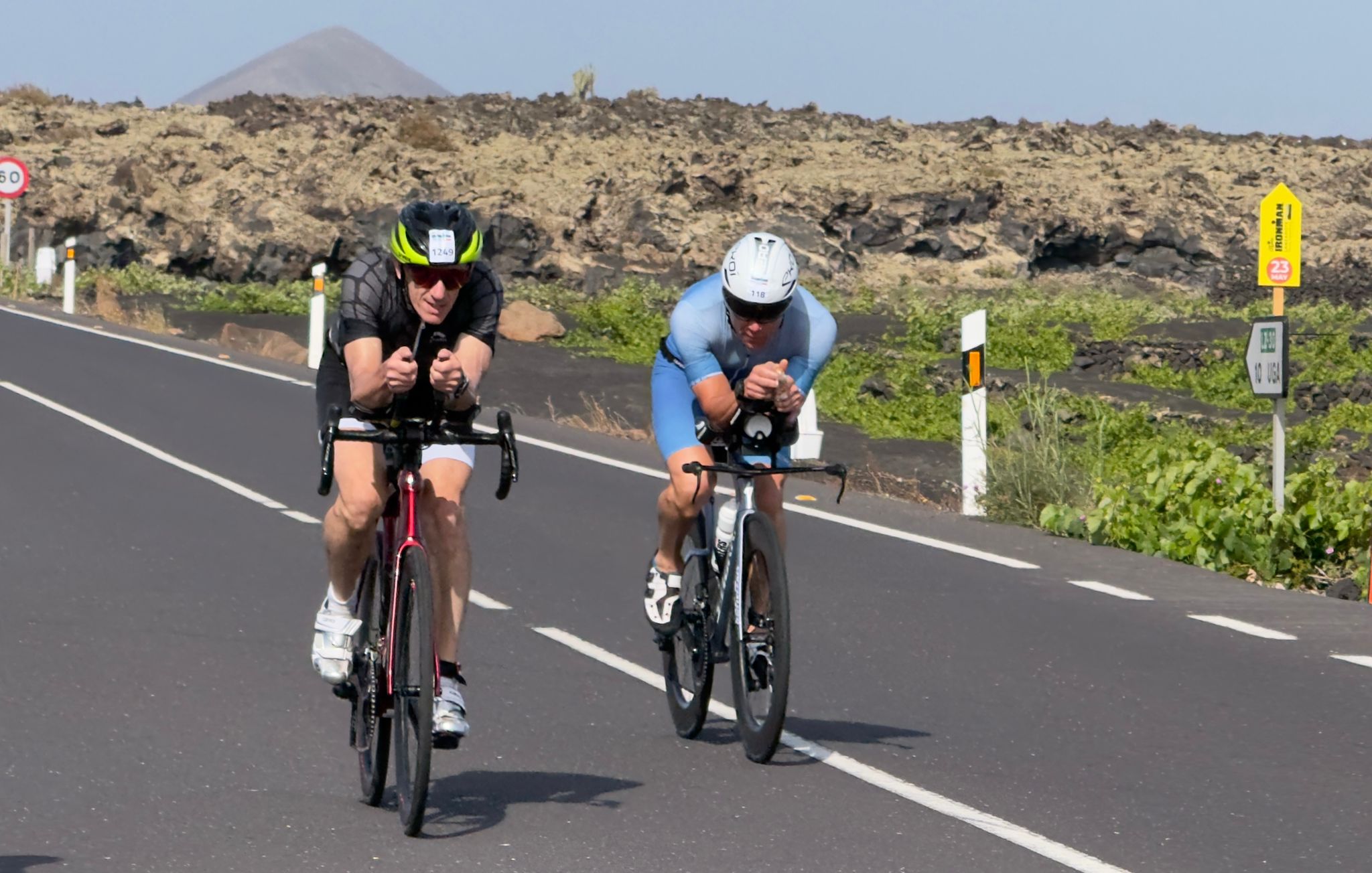 IRONMAN 2026. Fotos: Juan Mateos y La Voz. IRONMAN 2026. Fotos: Juan Mateos y La Voz.