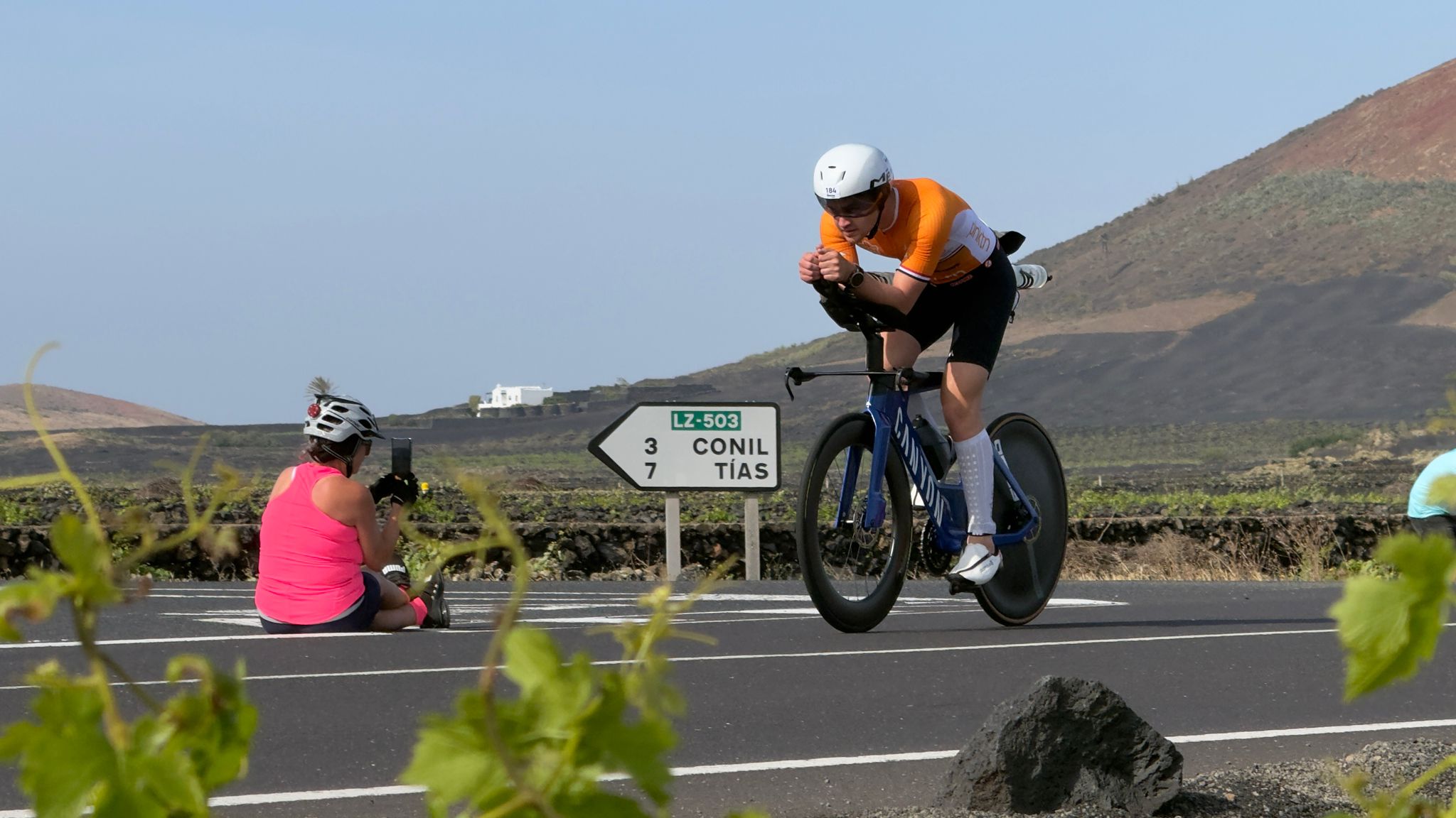 IRONMAN 2026. Fotos: Juan Mateos y La Voz. IRONMAN 2026. Fotos: Juan Mateos y La Voz.