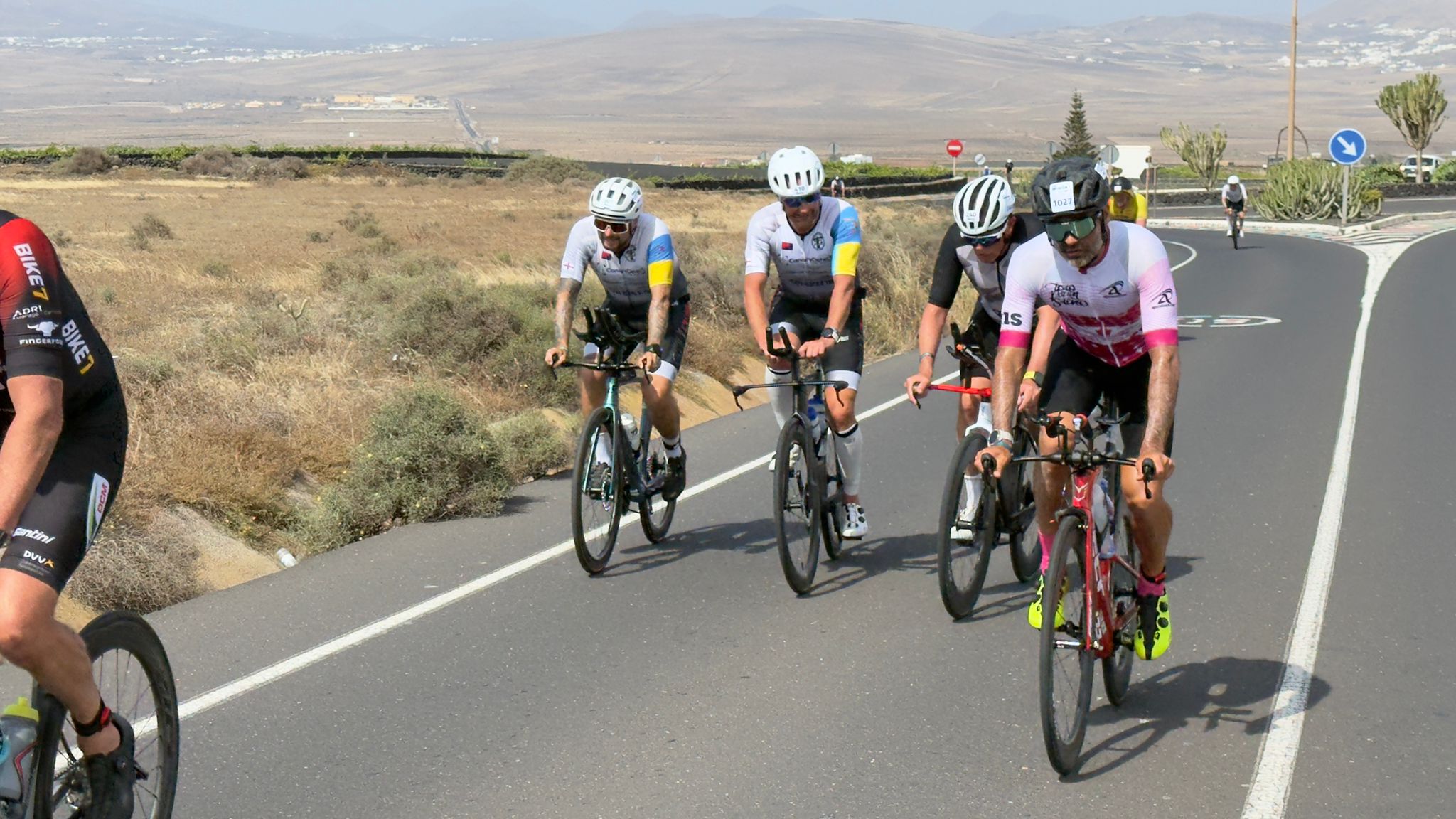 IRONMAN 2026. Fotos: Juan Mateos y La Voz. IRONMAN 2026. Fotos: Juan Mateos y La Voz.