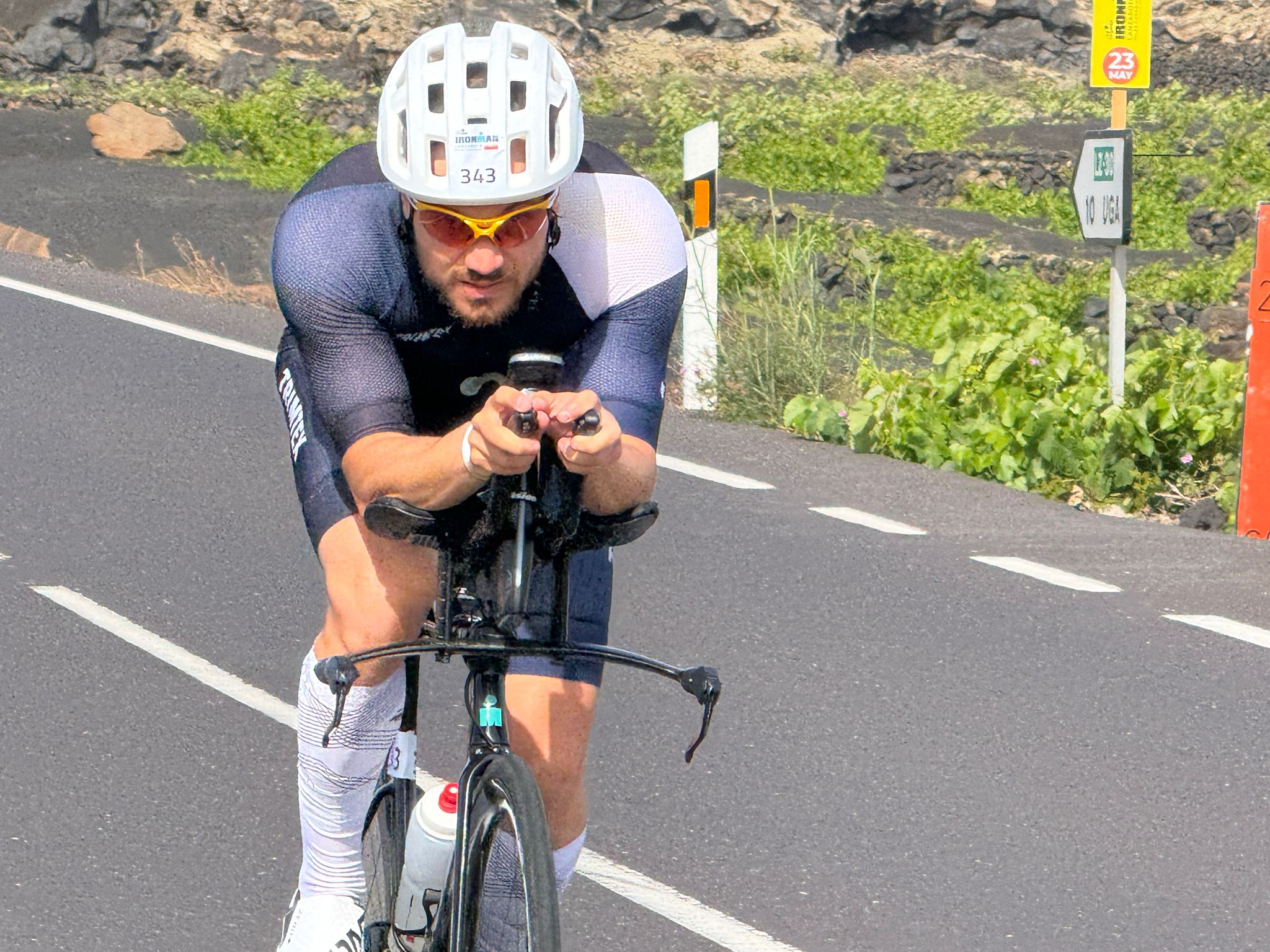 IRONMAN 2026. Fotos: Juan Mateos y La Voz. IRONMAN 2026. Fotos: Juan Mateos y La Voz.