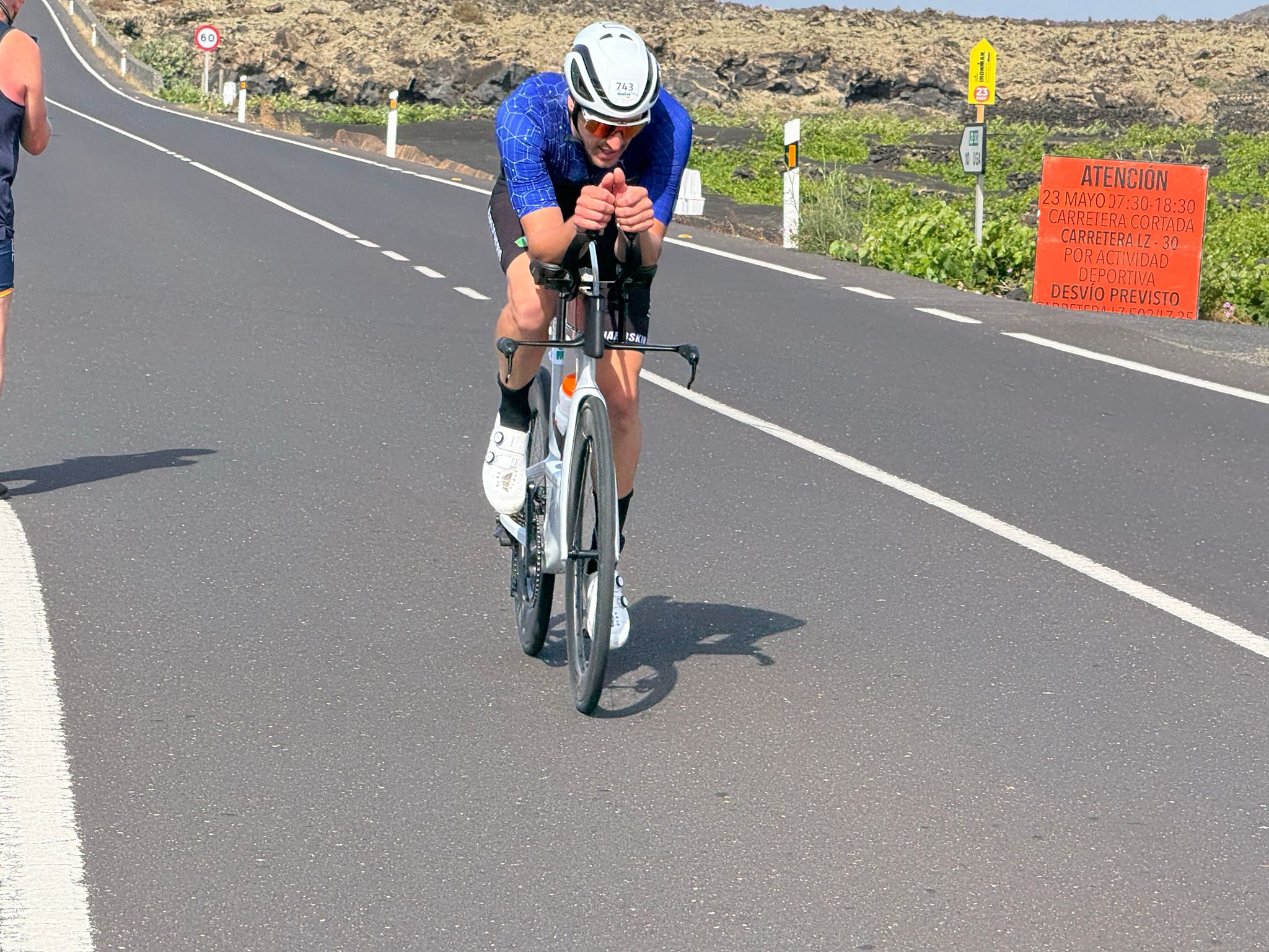 IRONMAN 2026. Fotos: Juan Mateos y La Voz. IRONMAN 2026. Fotos: Juan Mateos y La Voz.