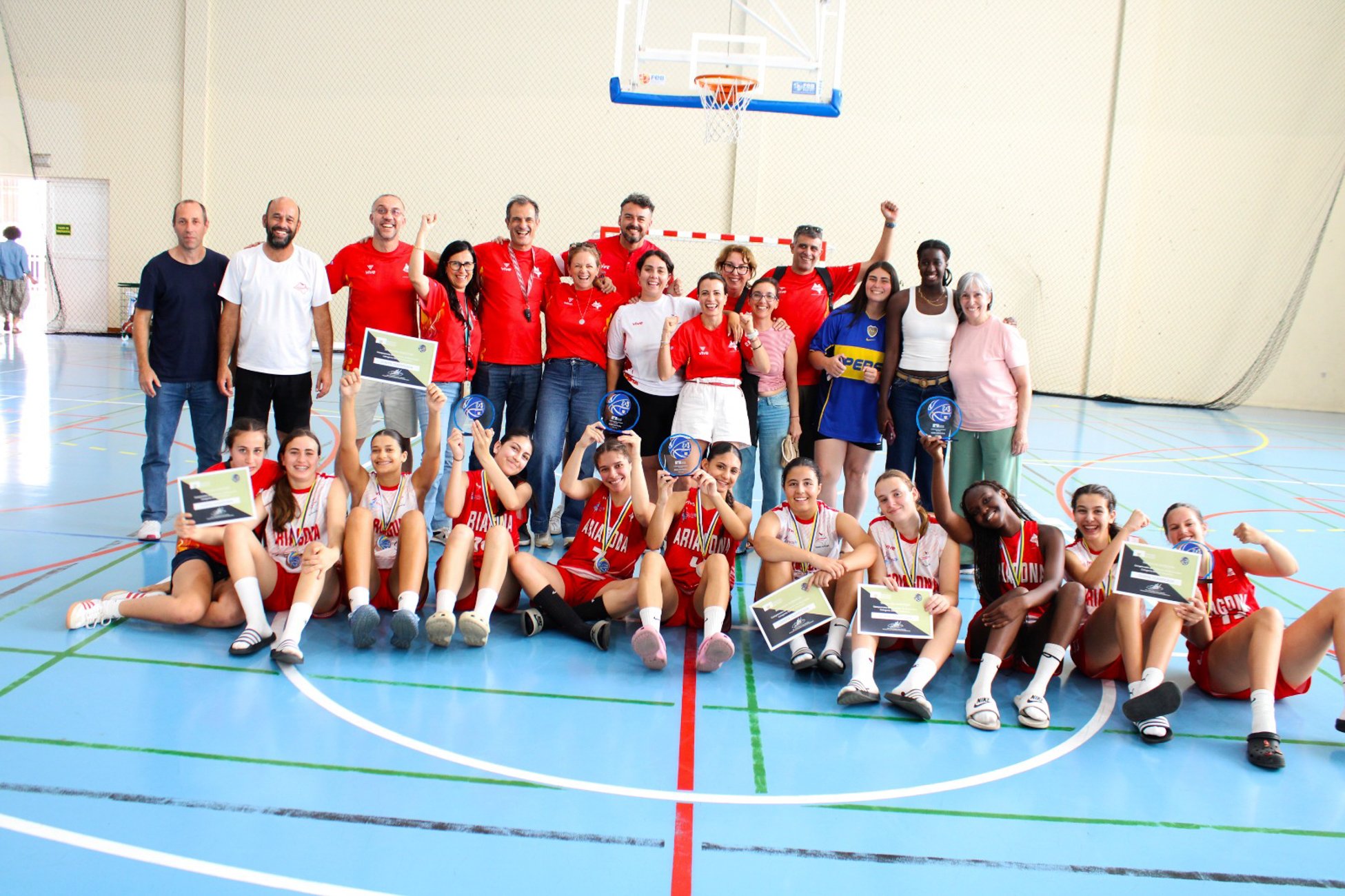 Ariagona Lanzarote 3X3.