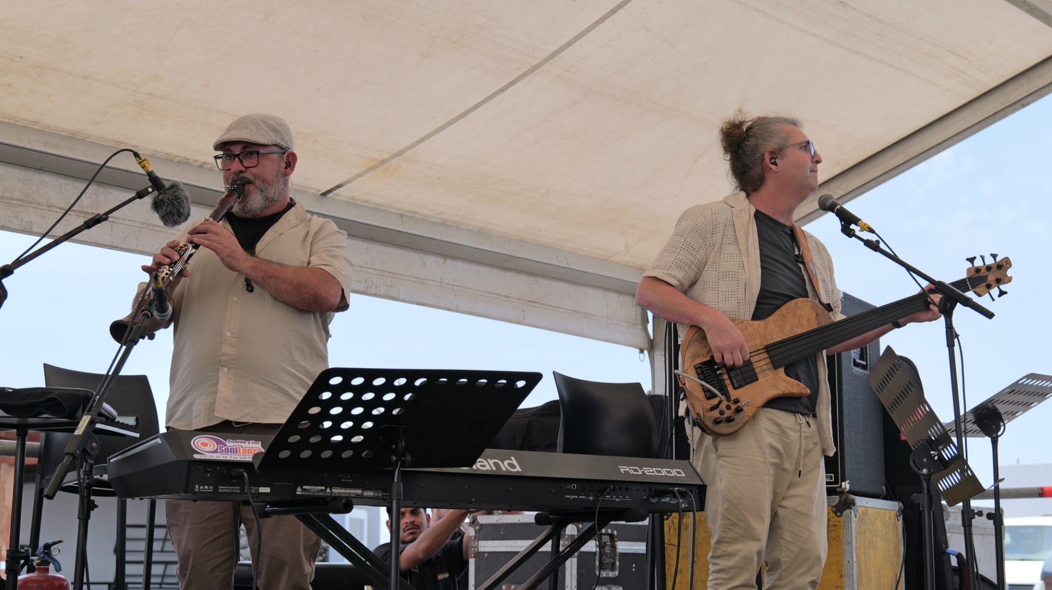 Concierto de Mestisay en Mancaha Blanca, 2026 (Fotos: Jordi Vispo)