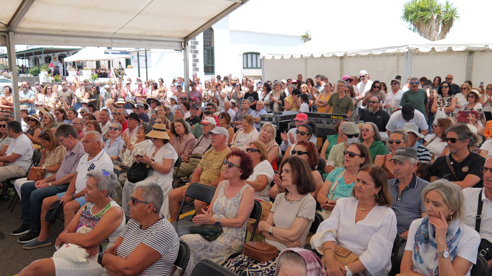 Concierto de Mestisay en Mancaha Blanca, 2026 (Fotos: Jordi Vispo)