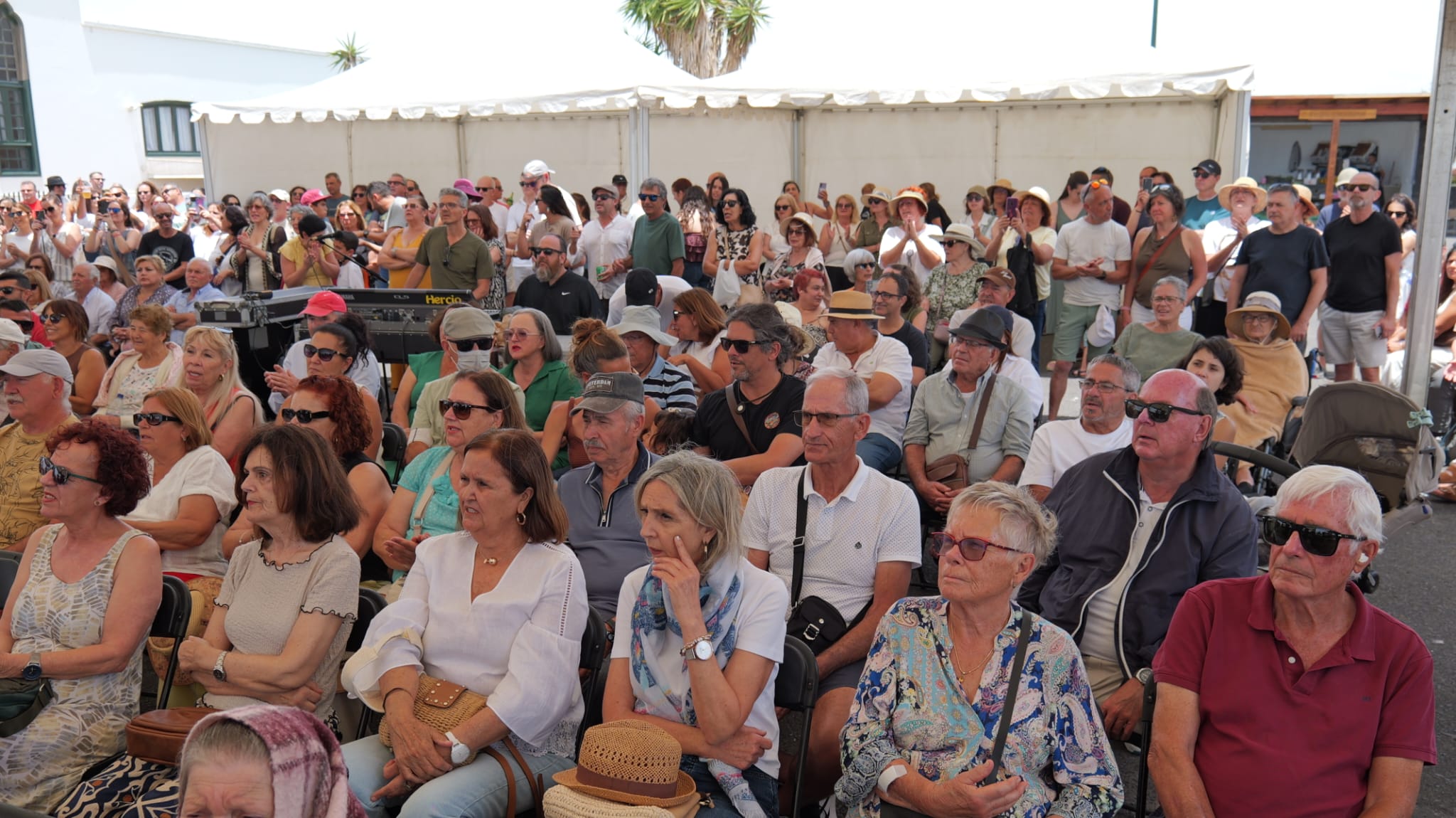 Concierto de Mestisay en Mancaha Blanca, 2026 (Fotos: Jordi Vispo)