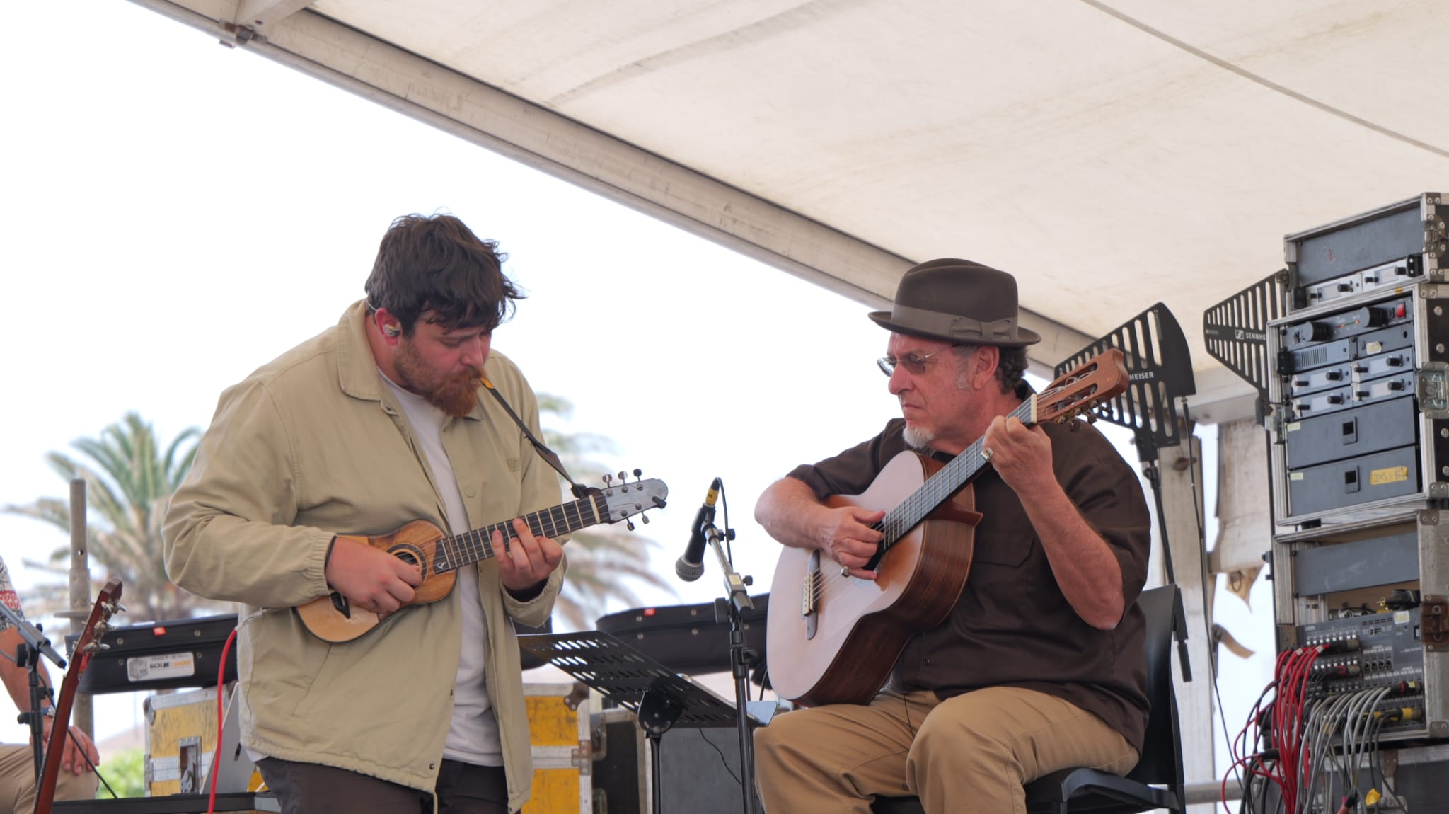 Concierto de Mestisay en Mancaha Blanca, 2026 (Fotos: Jordi Vispo)