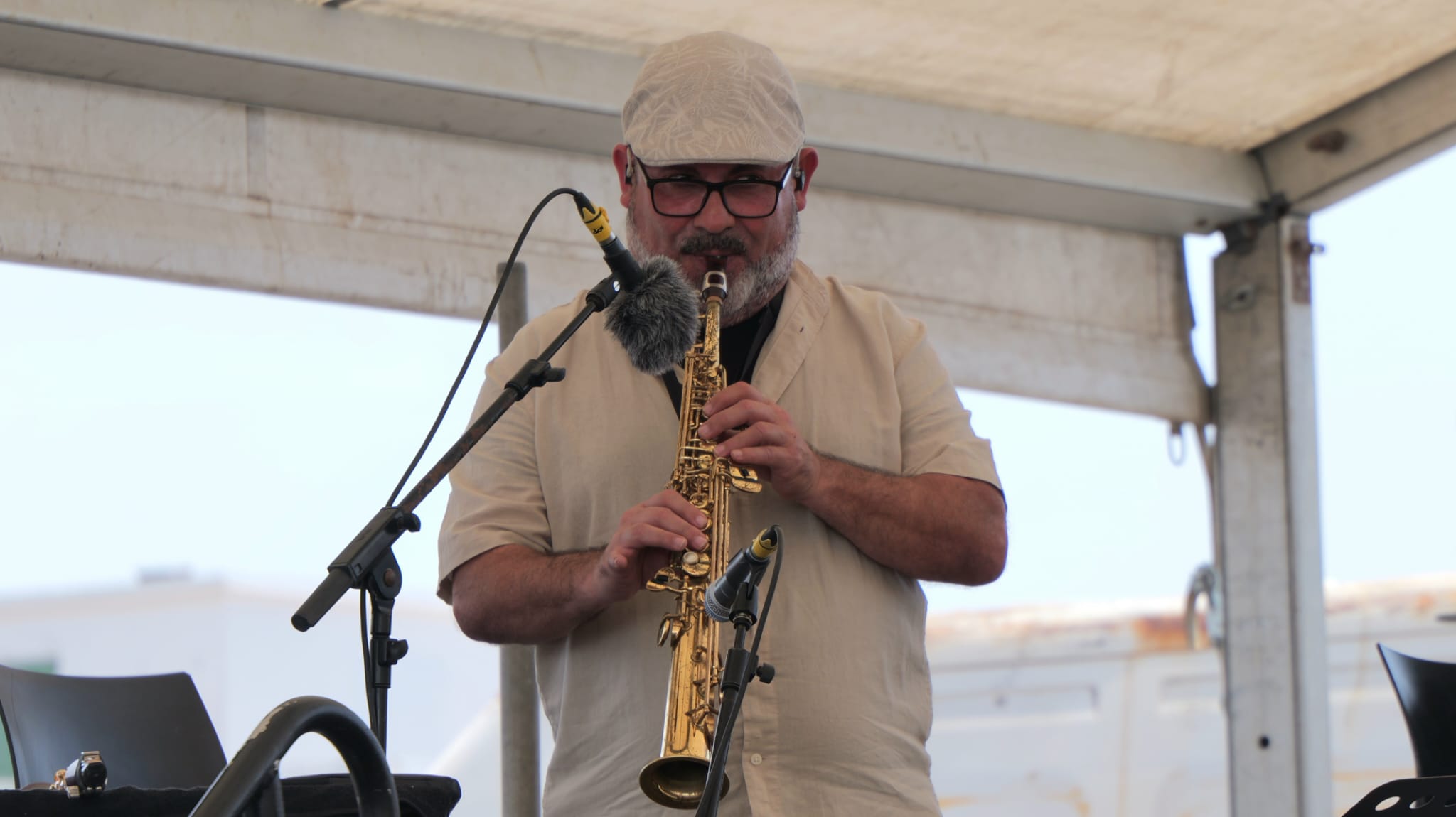 Concierto de Mestisay en Mancaha Blanca, 2026 (Fotos: Jordi Vispo)