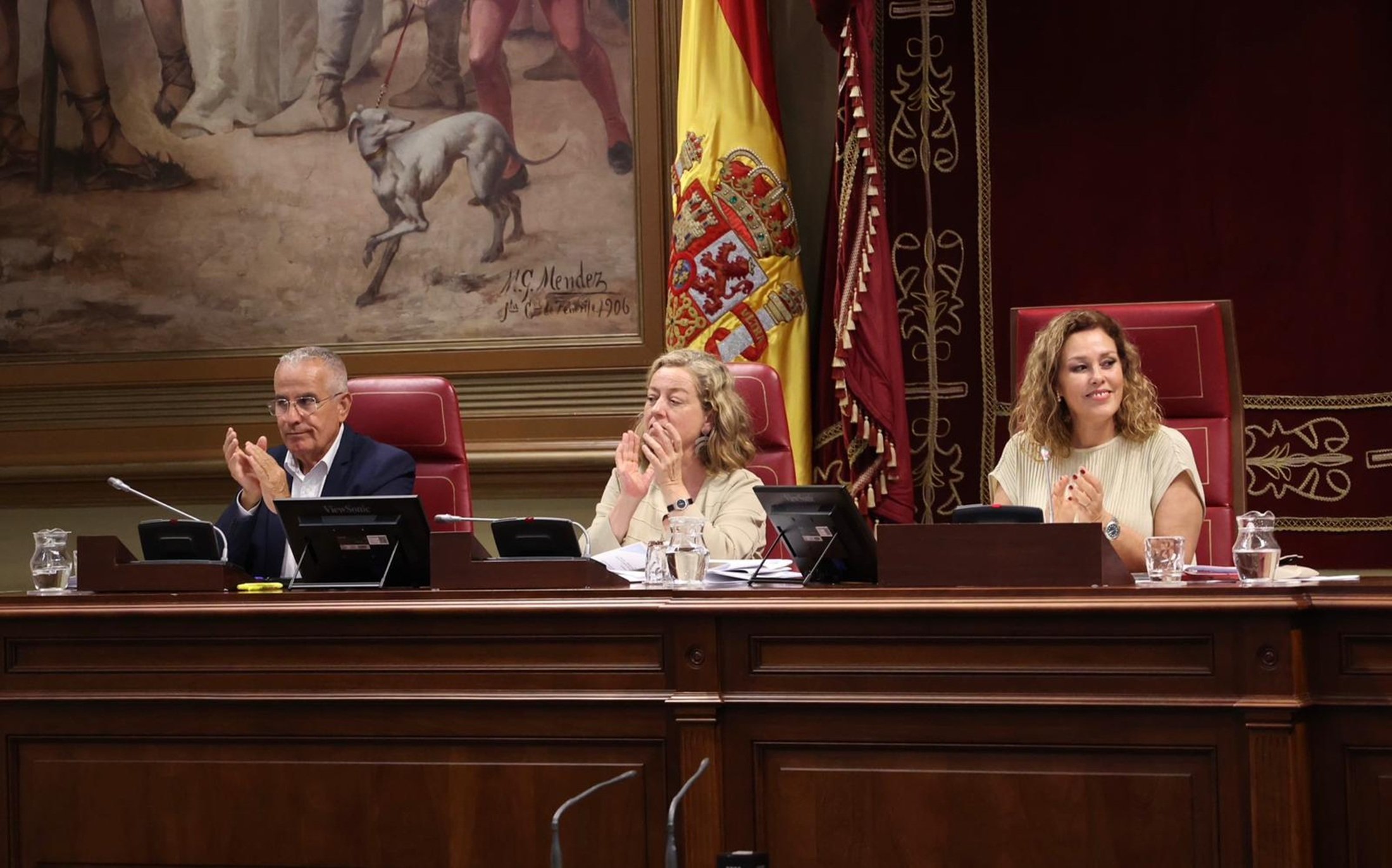 Parlamento de Canarias