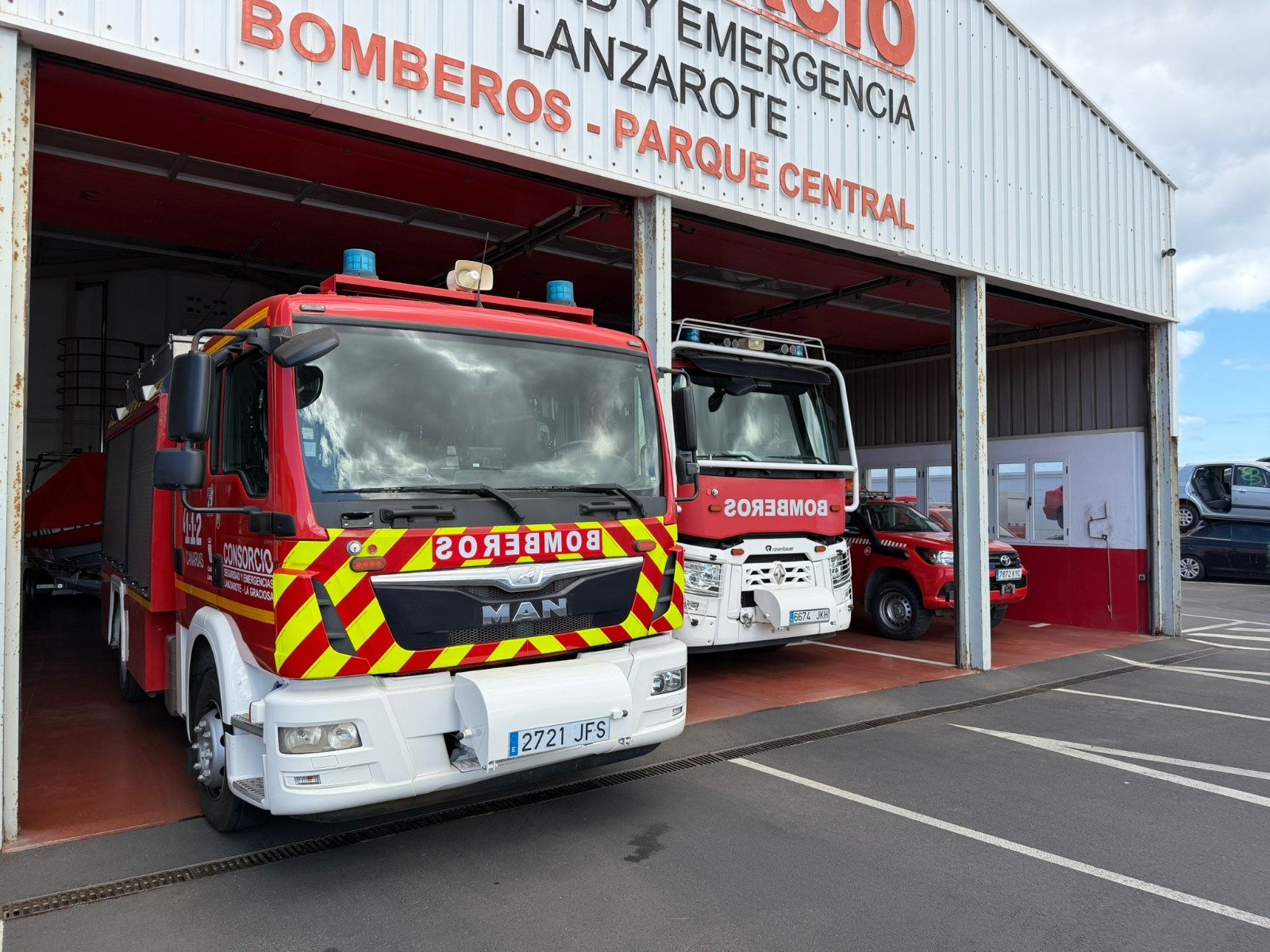 Consorcio de Emergencias Consorcio de Emergencias