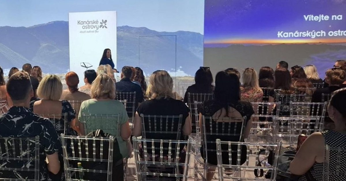 Lanzarote in Prague: Czech Tourists Rank Among the Top Visitors to the Canary Islands