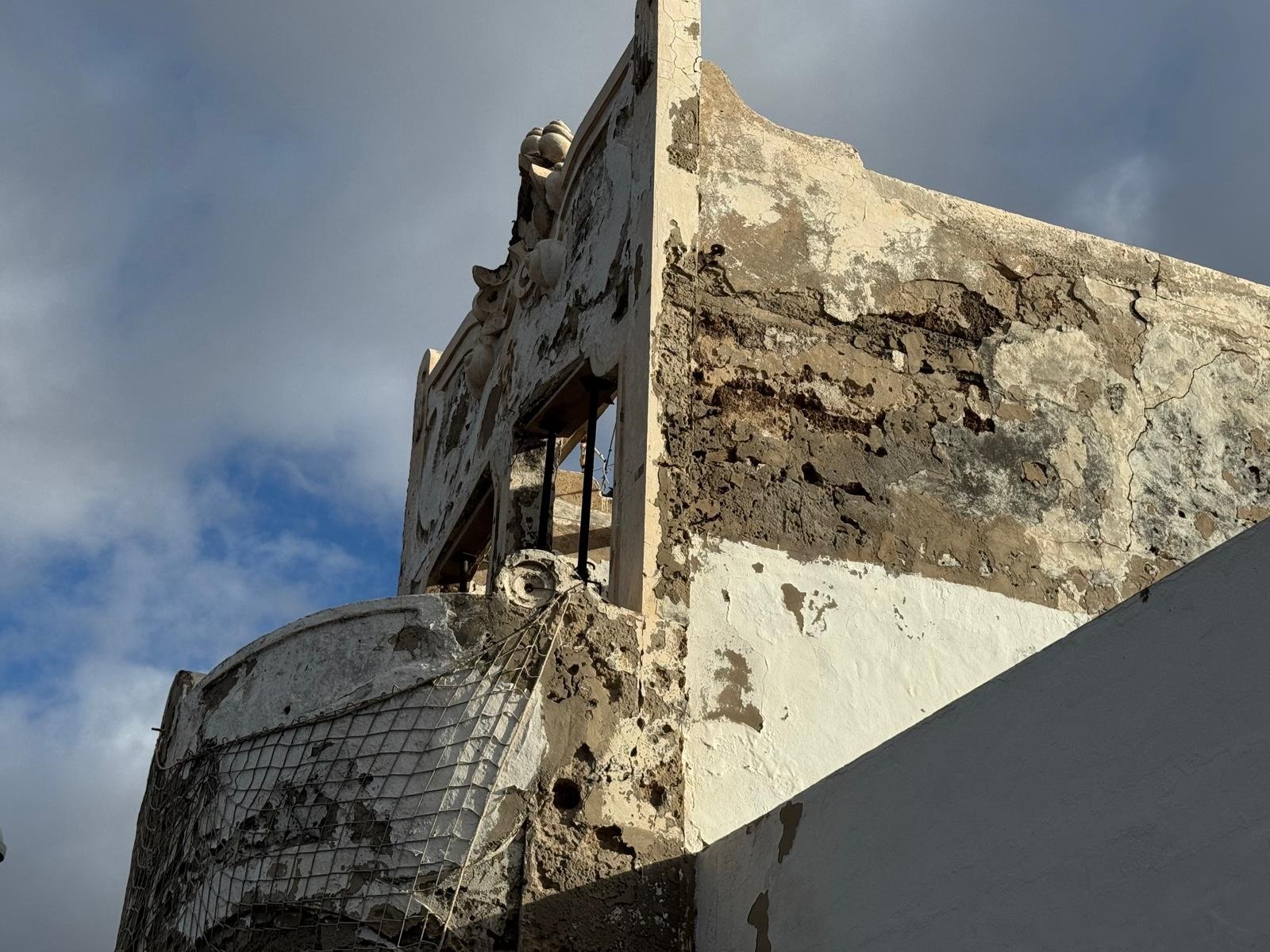 Casa Modernista de Caleta de Famara