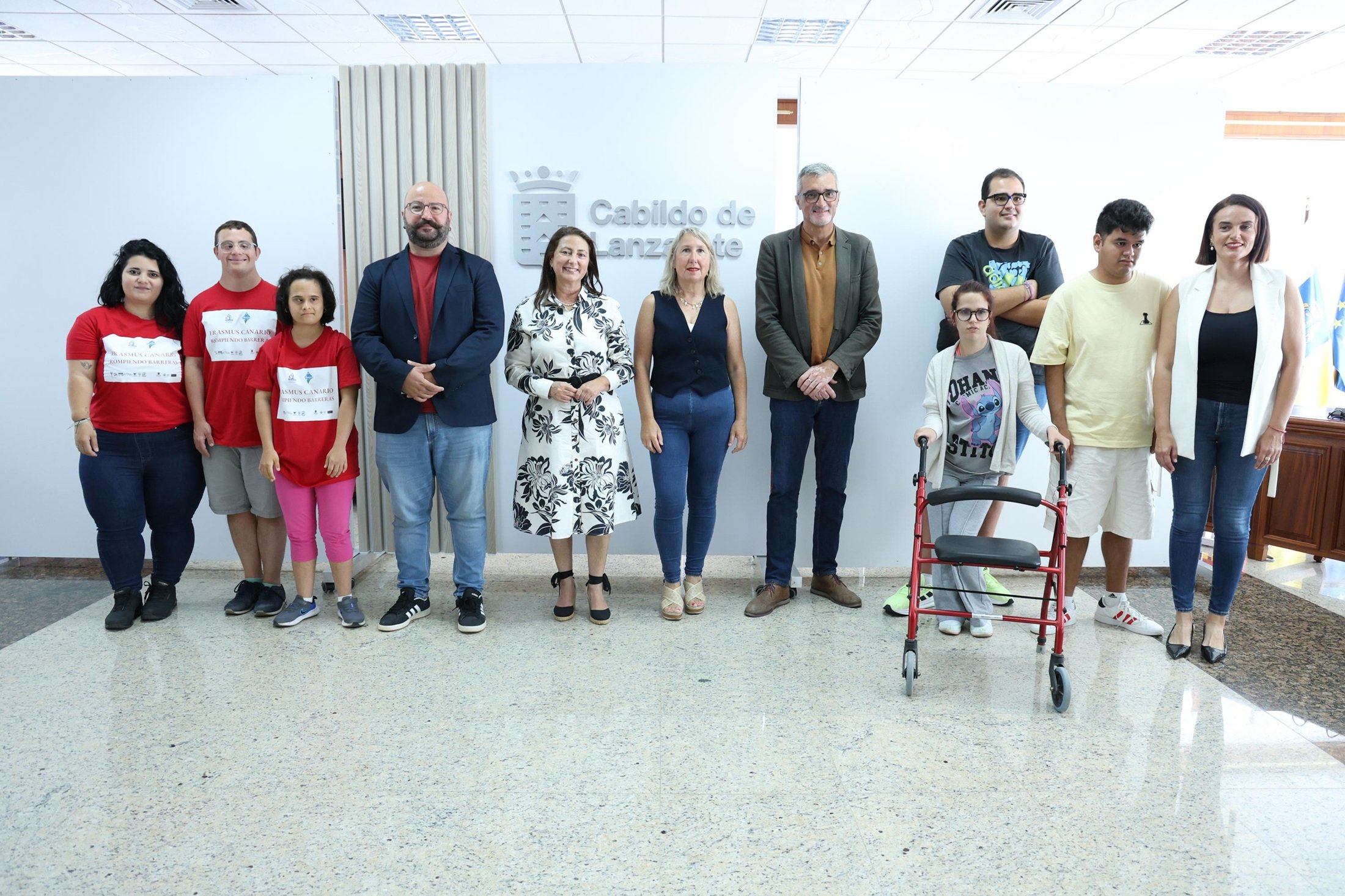 Presentación Proyecto Erasmus Canario