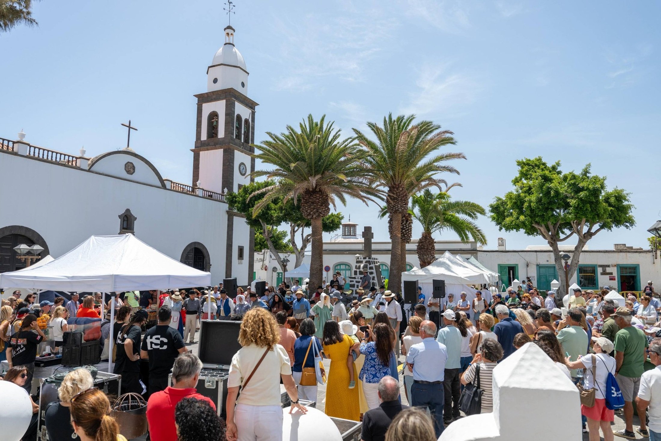 El Mercado Tradicional de Arrecife El Mercado Tradicional de Arrecife
