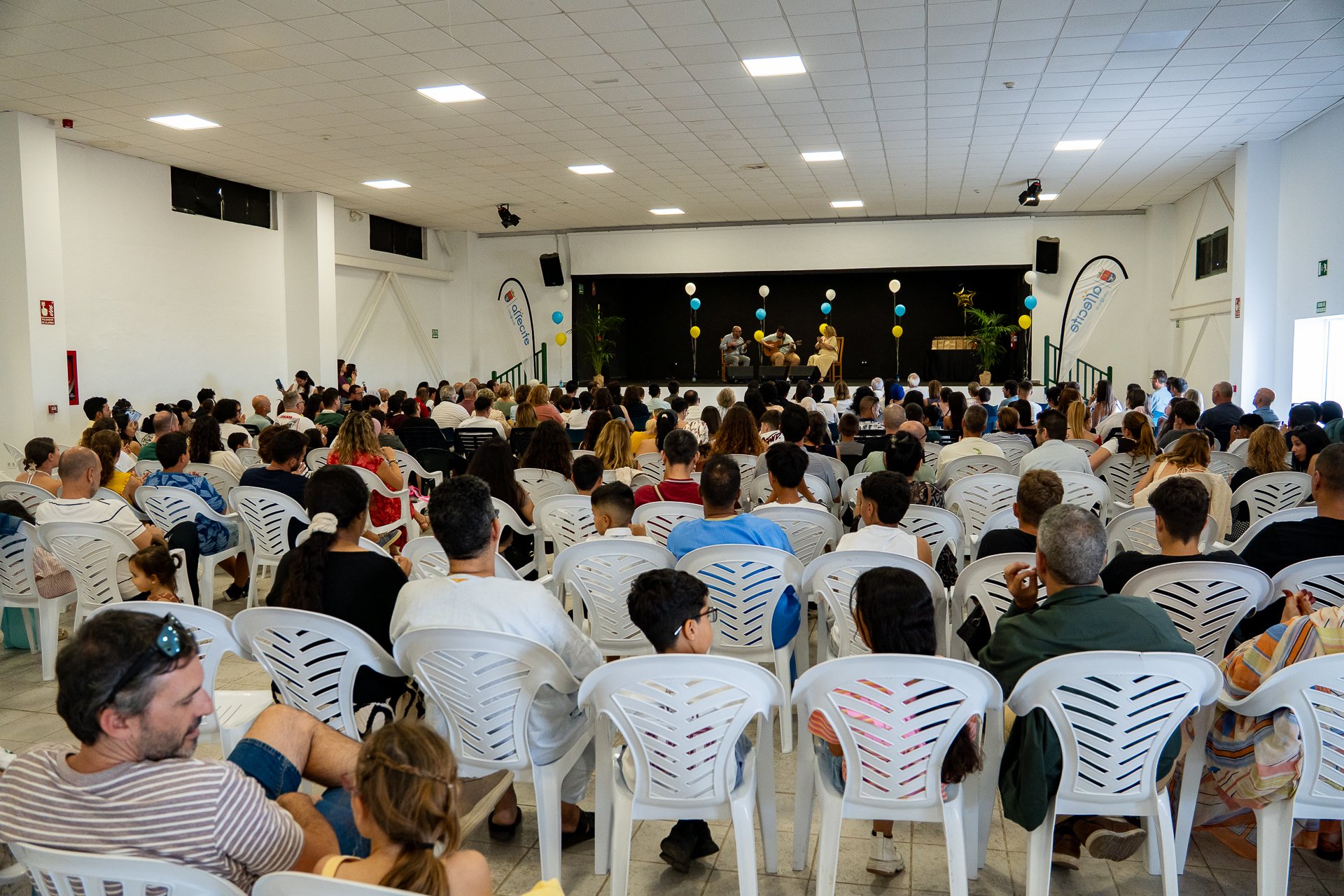 Arrecife homenajea a su comunidad educativa, 2026 Arrecife homenajea a su comunidad educativa, 2026