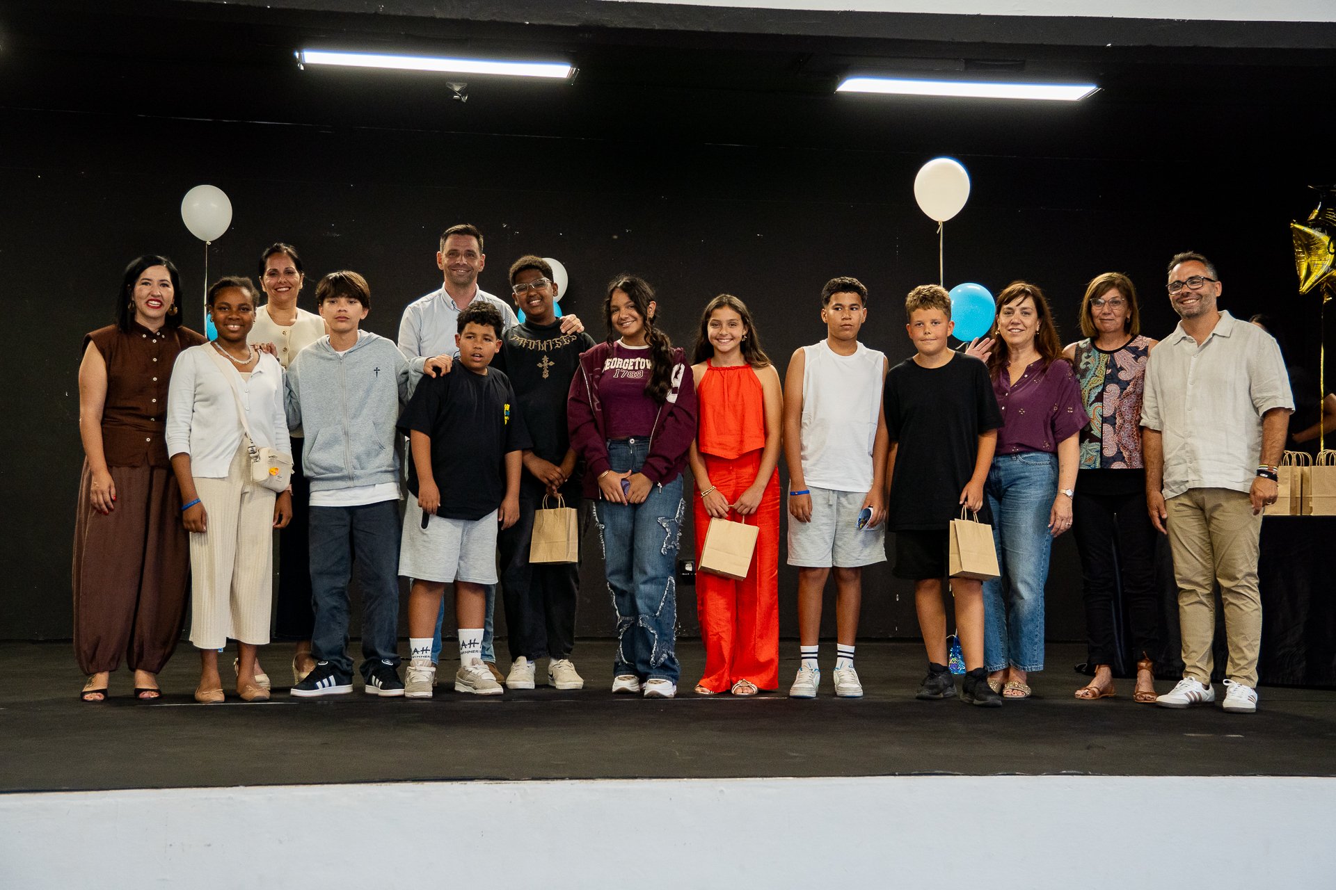 Arrecife homenajea a su comunidad educativa, 2026 Arrecife homenajea a su comunidad educativa, 2026