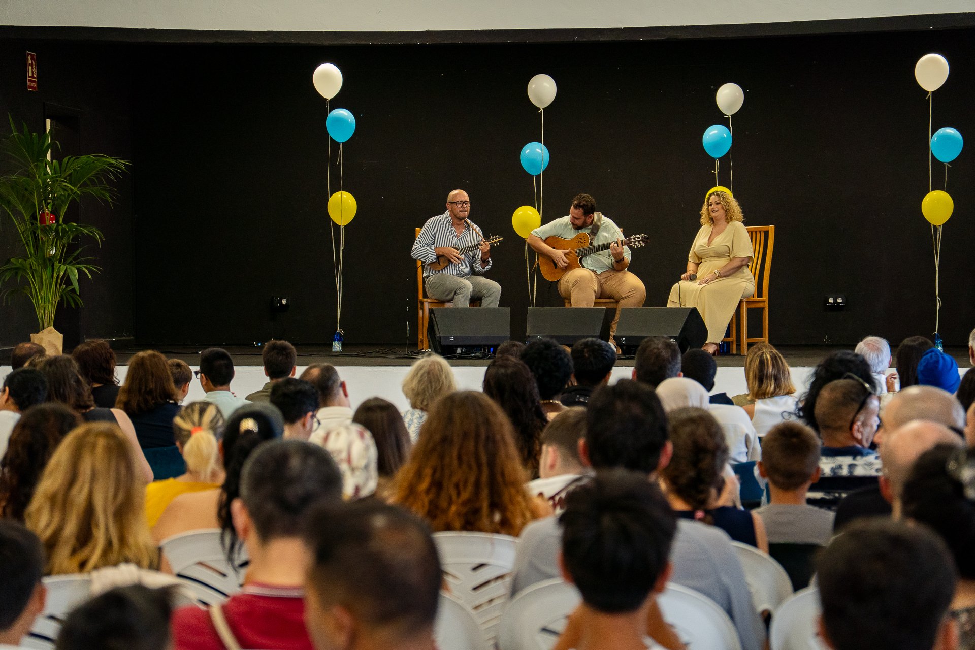 Arrecife homenajea a su comunidad educativa, 2026 Arrecife homenajea a su comunidad educativa, 2026
