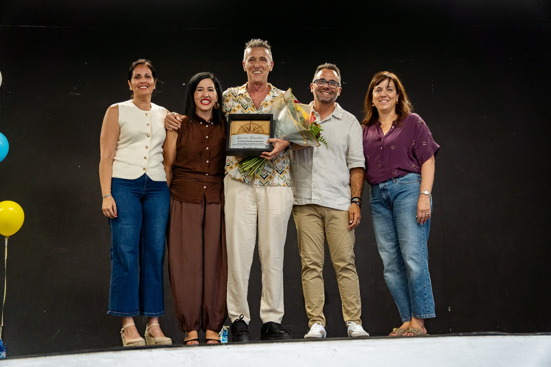 Arrecife homenajea a su comunidad educativa, 2026 Arrecife homenajea a su comunidad educativa, 2026