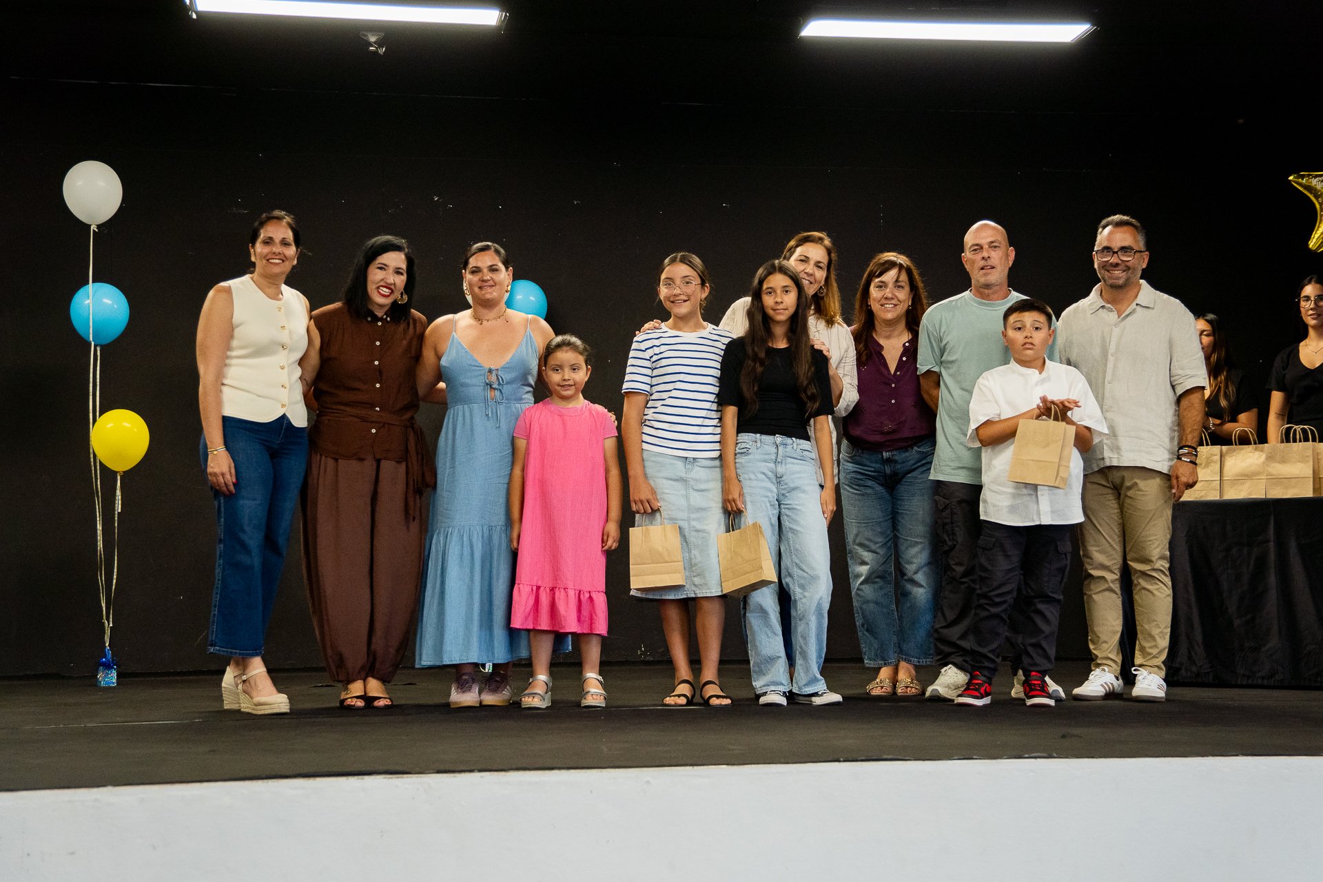 Arrecife homenajea a su comunidad educativa, 2026 Arrecife homenajea a su comunidad educativa, 2026