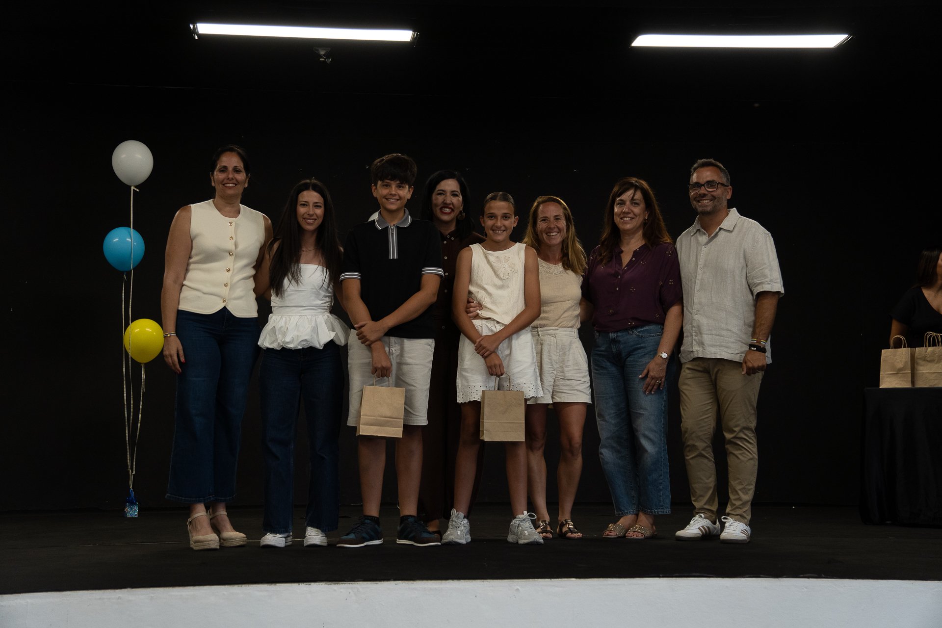 Arrecife homenajea a su comunidad educativa, 2026 Arrecife homenajea a su comunidad educativa, 2026