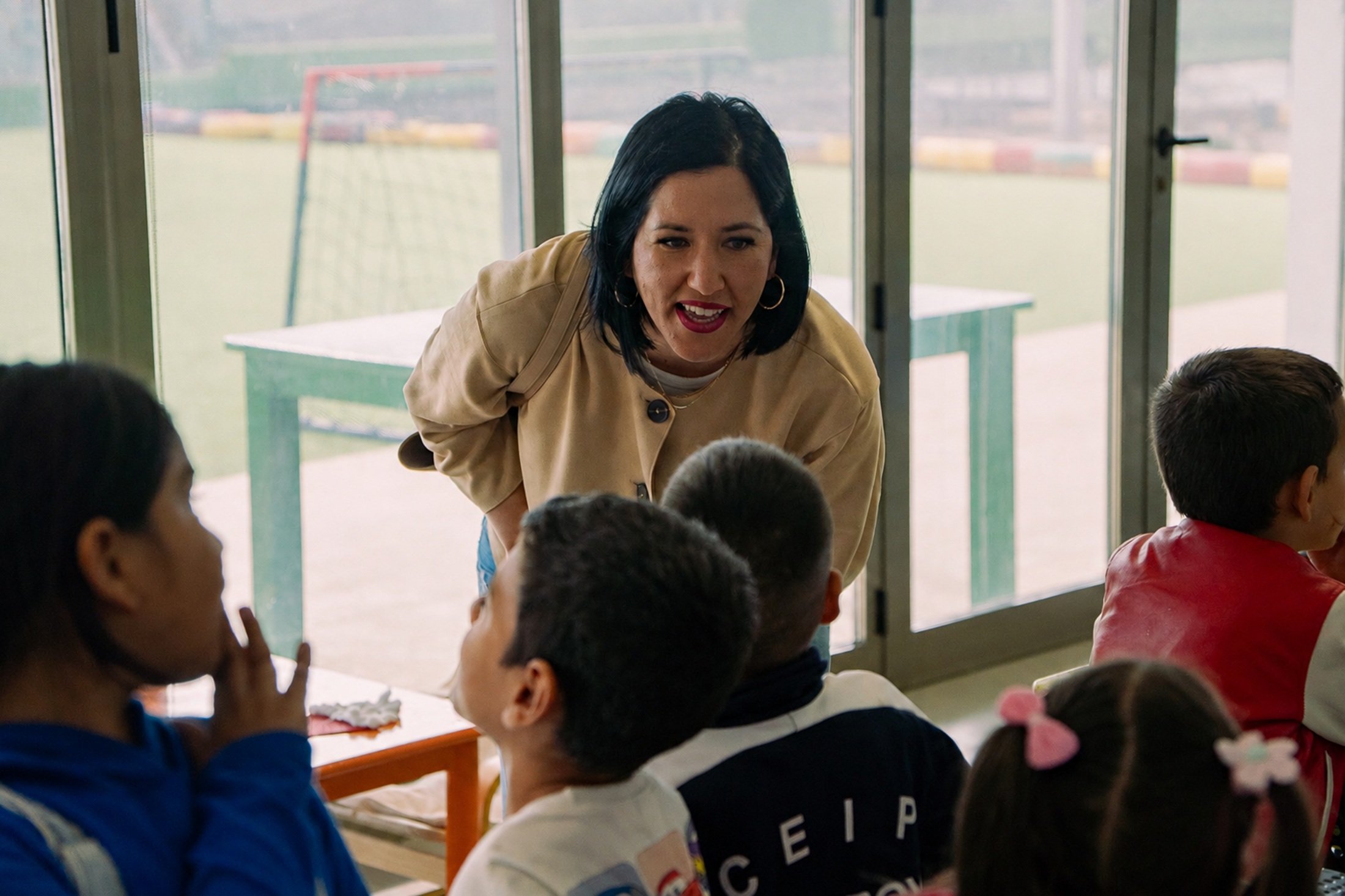 Abigail González, concejala de Cultura