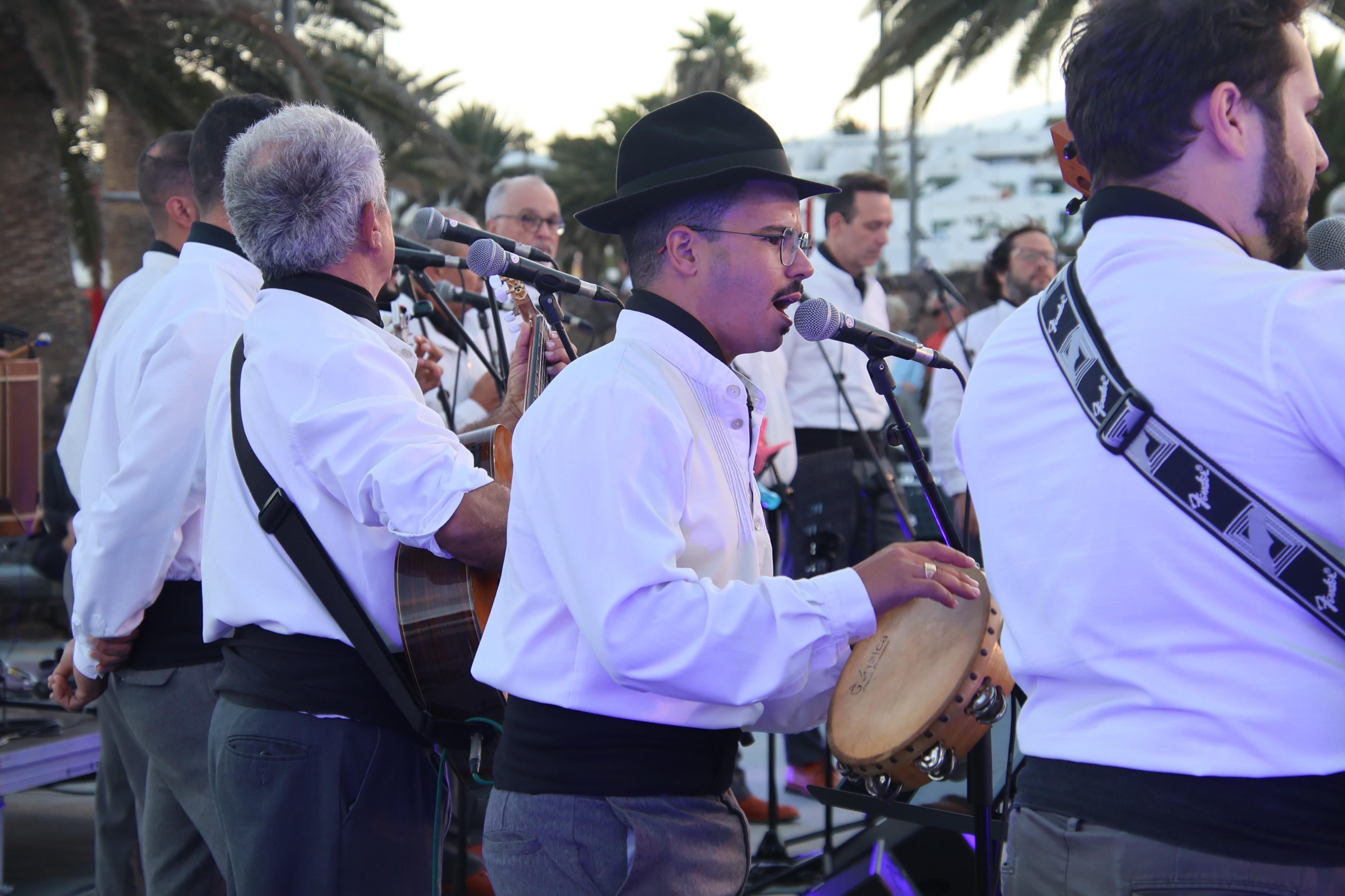Concierto Sabor a Canarias, (Fotos: Norberto de León) Concierto Sabor a Canarias, (Fotos: Norberto de León)
