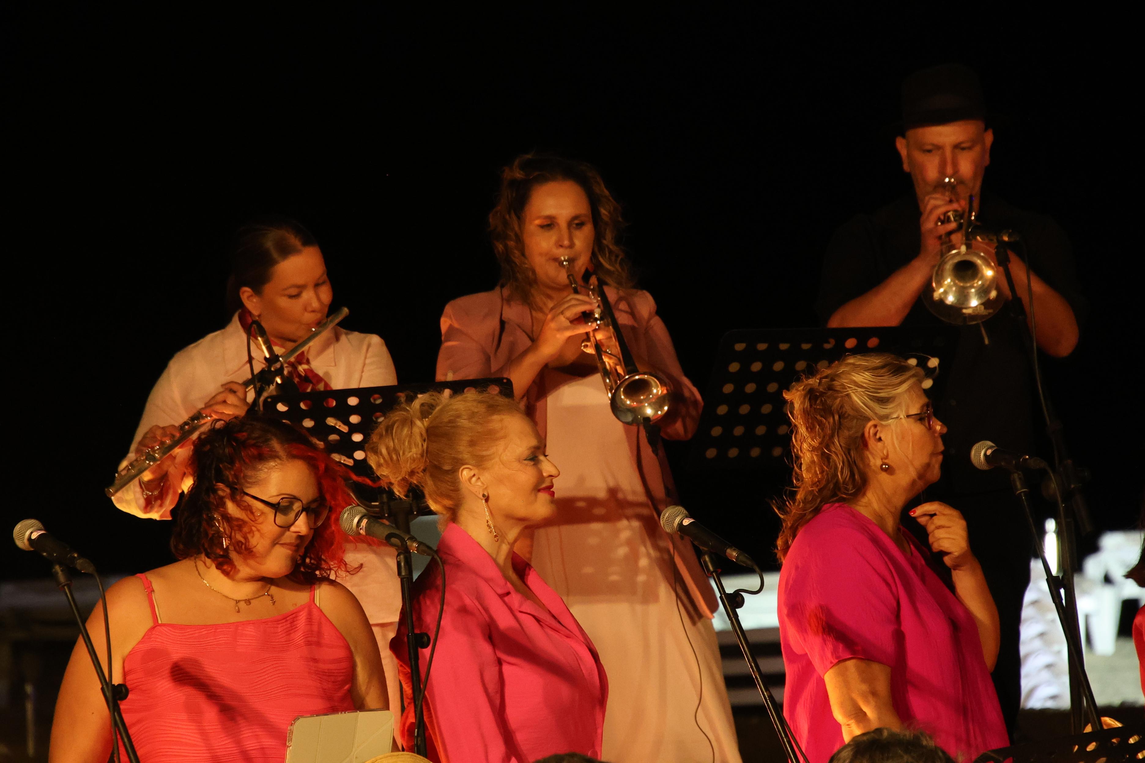 Concierto Sabor a Canarias, (Fotos: Norberto de León) Concierto Sabor a Canarias, (Fotos: Norberto de León)